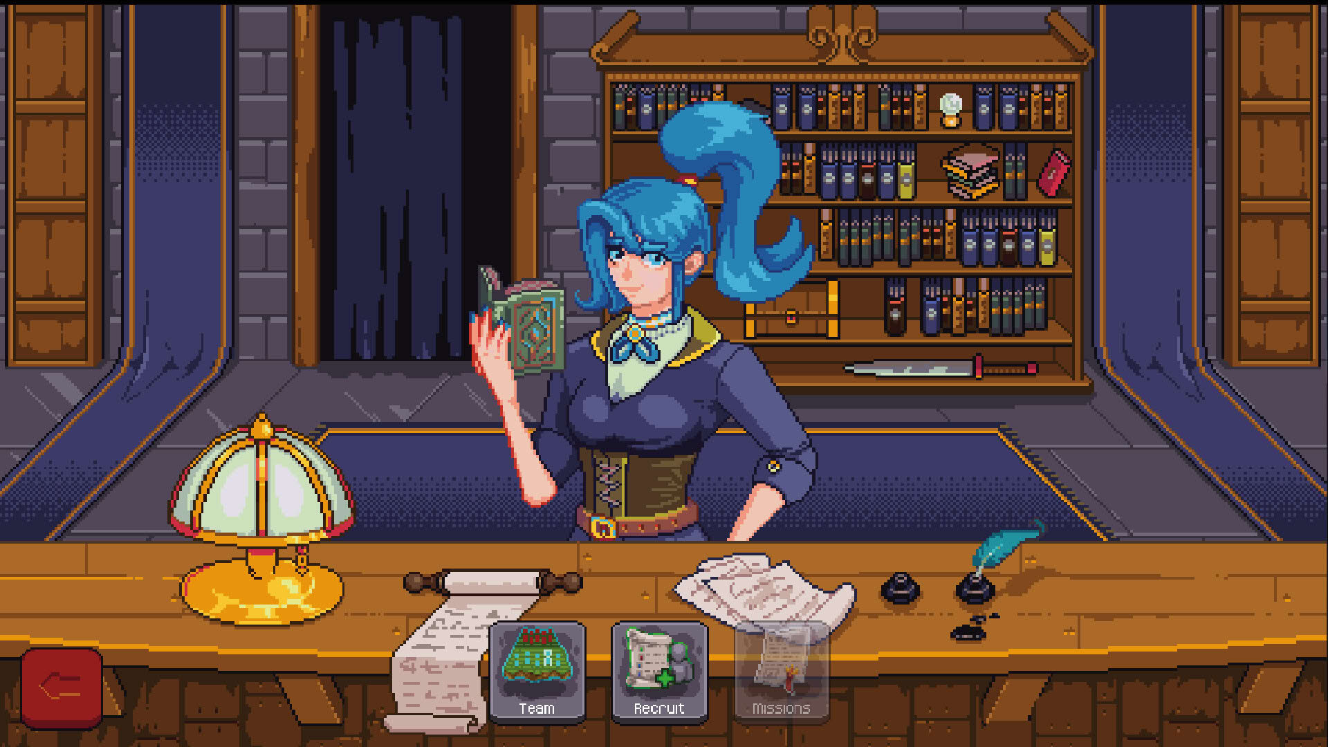 Screenshot for Guild of Hunters