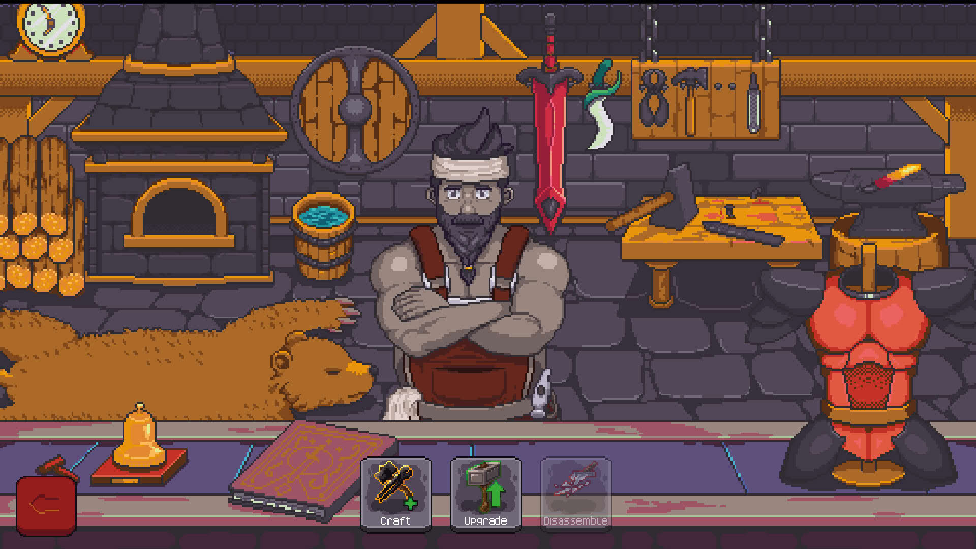 Screenshot for Guild of Hunters
