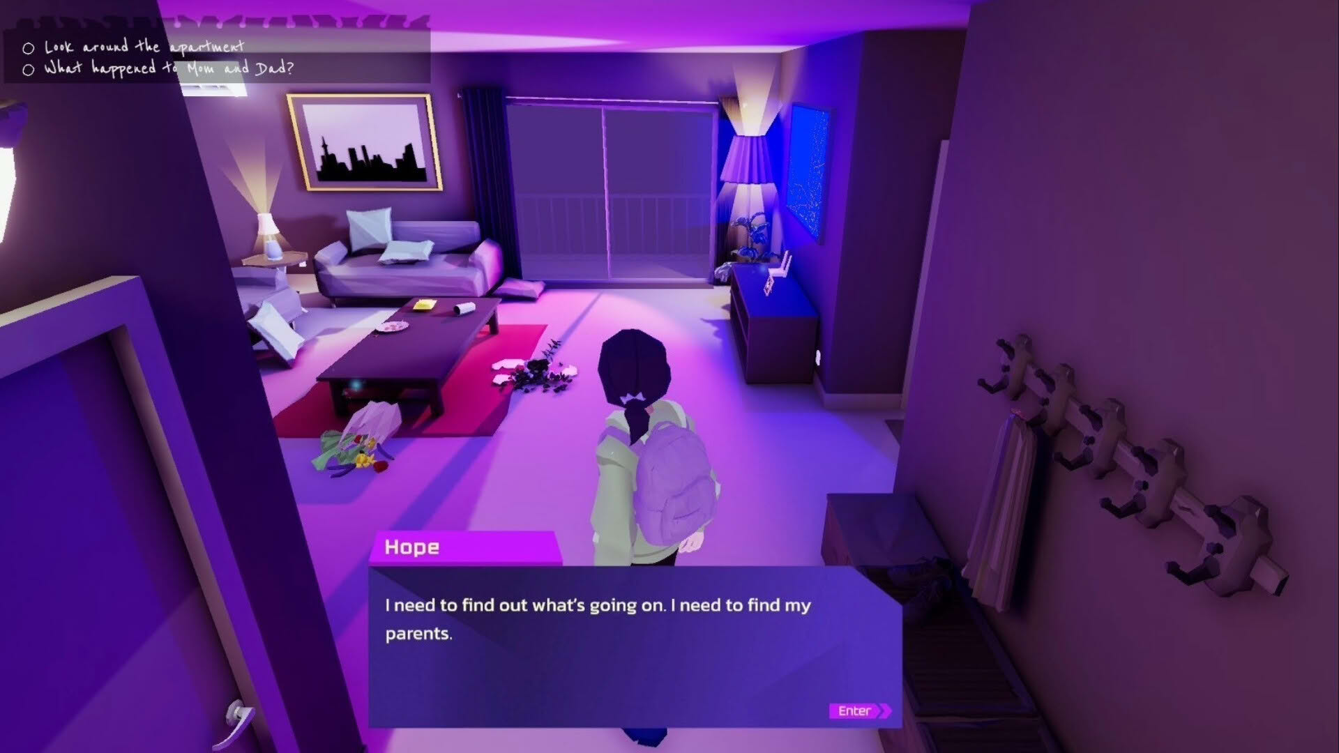 Screenshot for Hope in the City