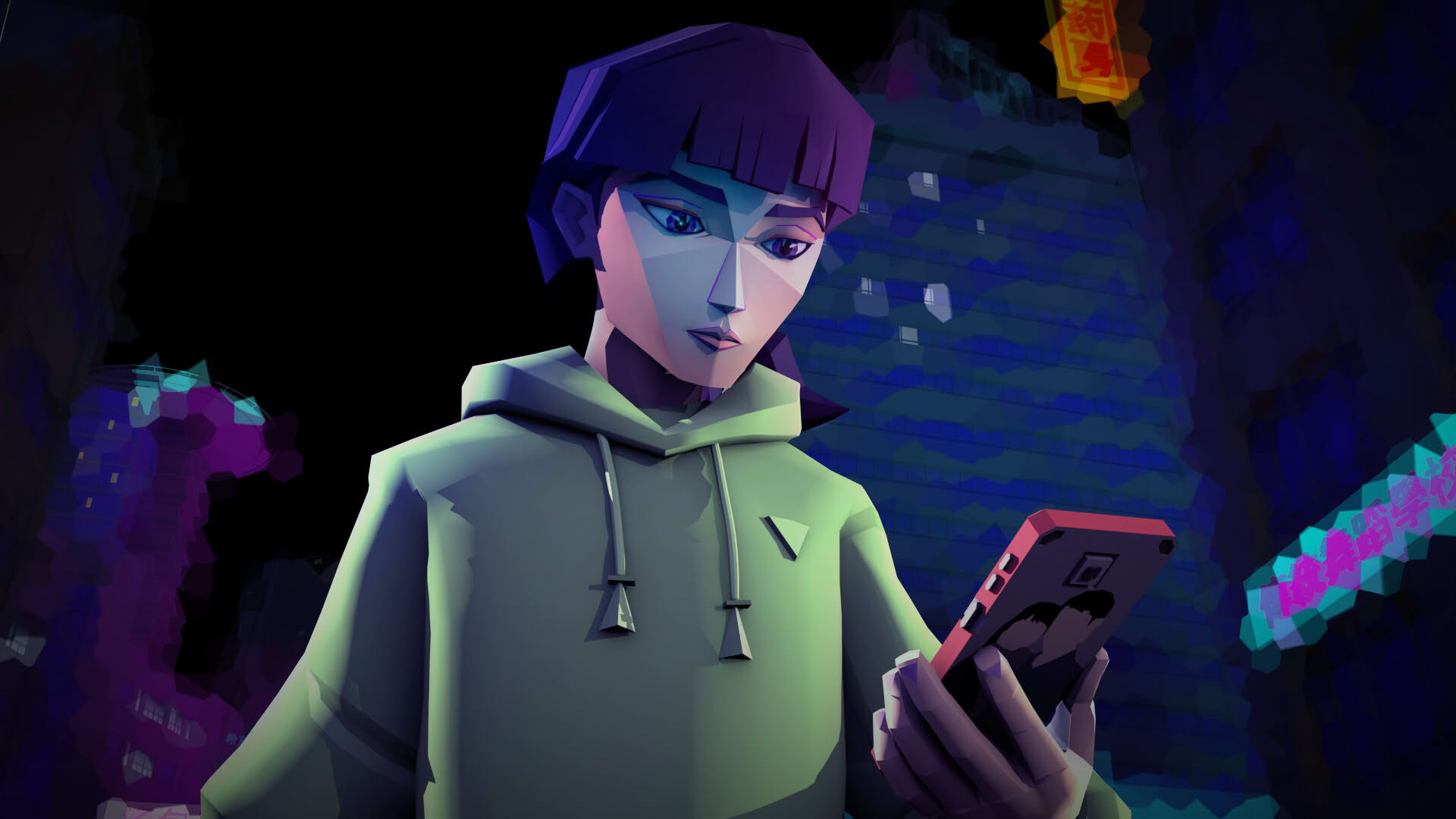 Screenshot for Hope in the City