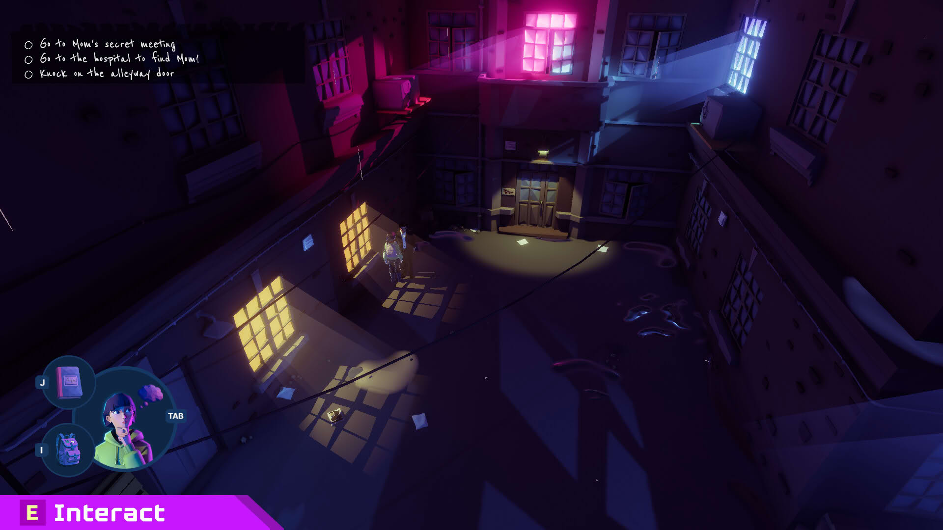 Screenshot for Hope in the City