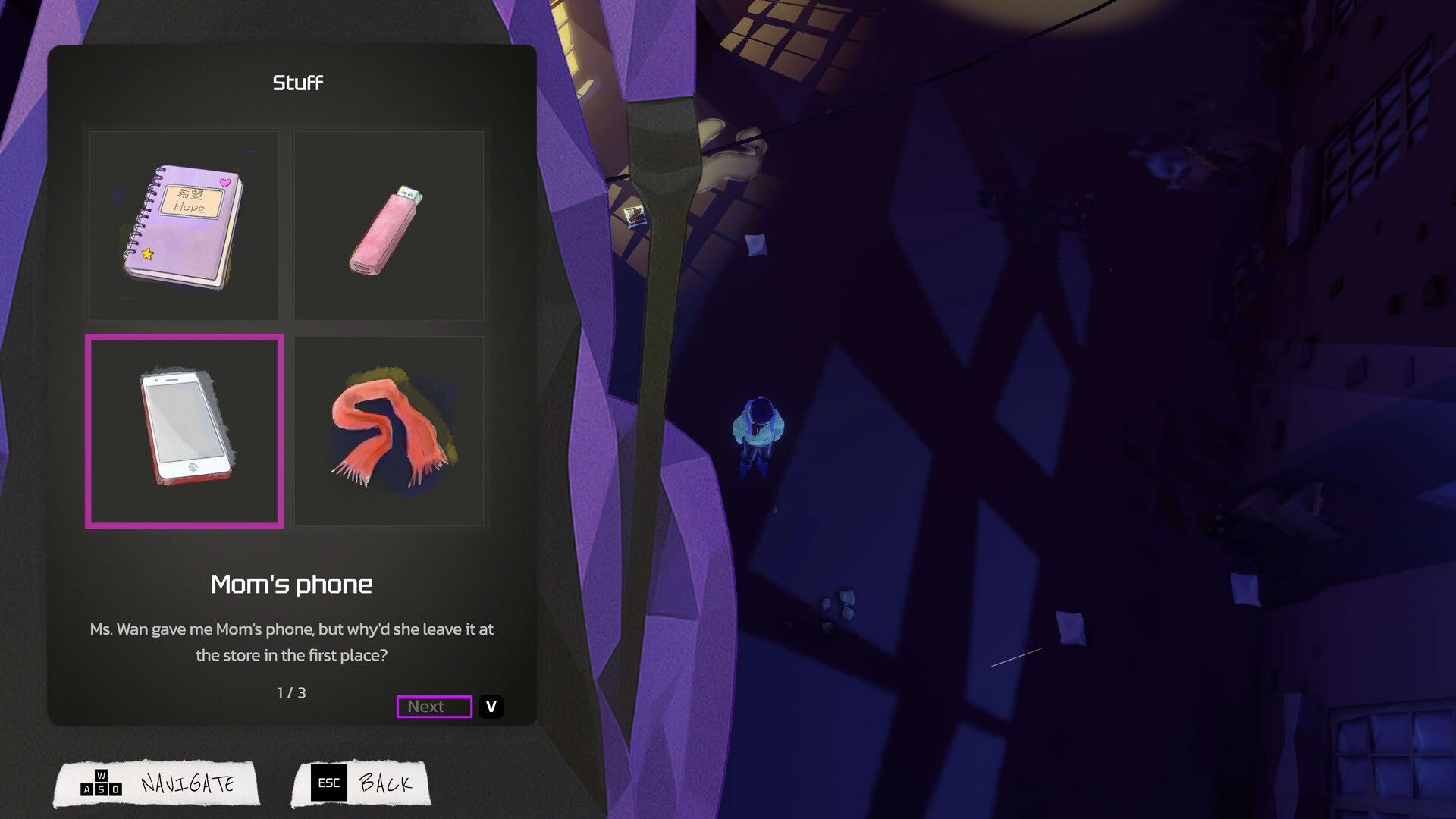 Screenshot for Hope in the City