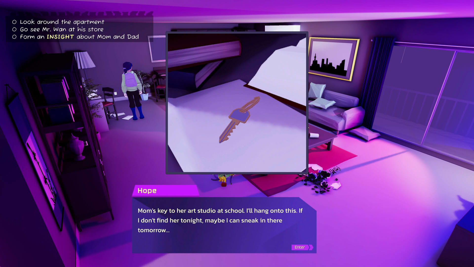 Screenshot for Hope in the City