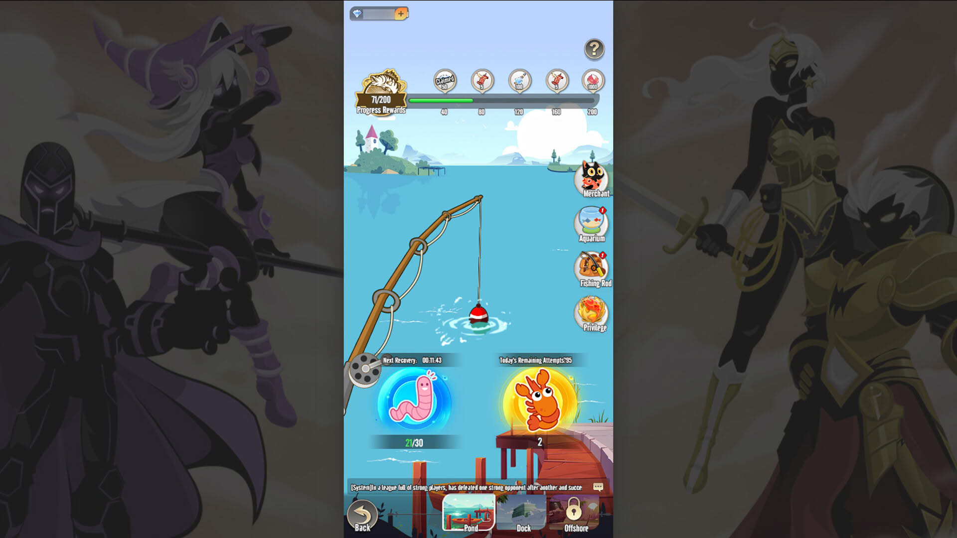 Screenshot for Hero Stickman