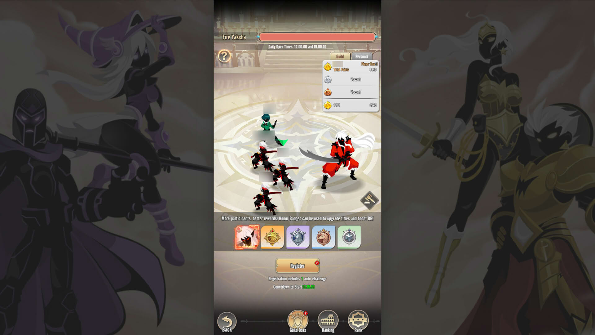 Screenshot for Hero Stickman