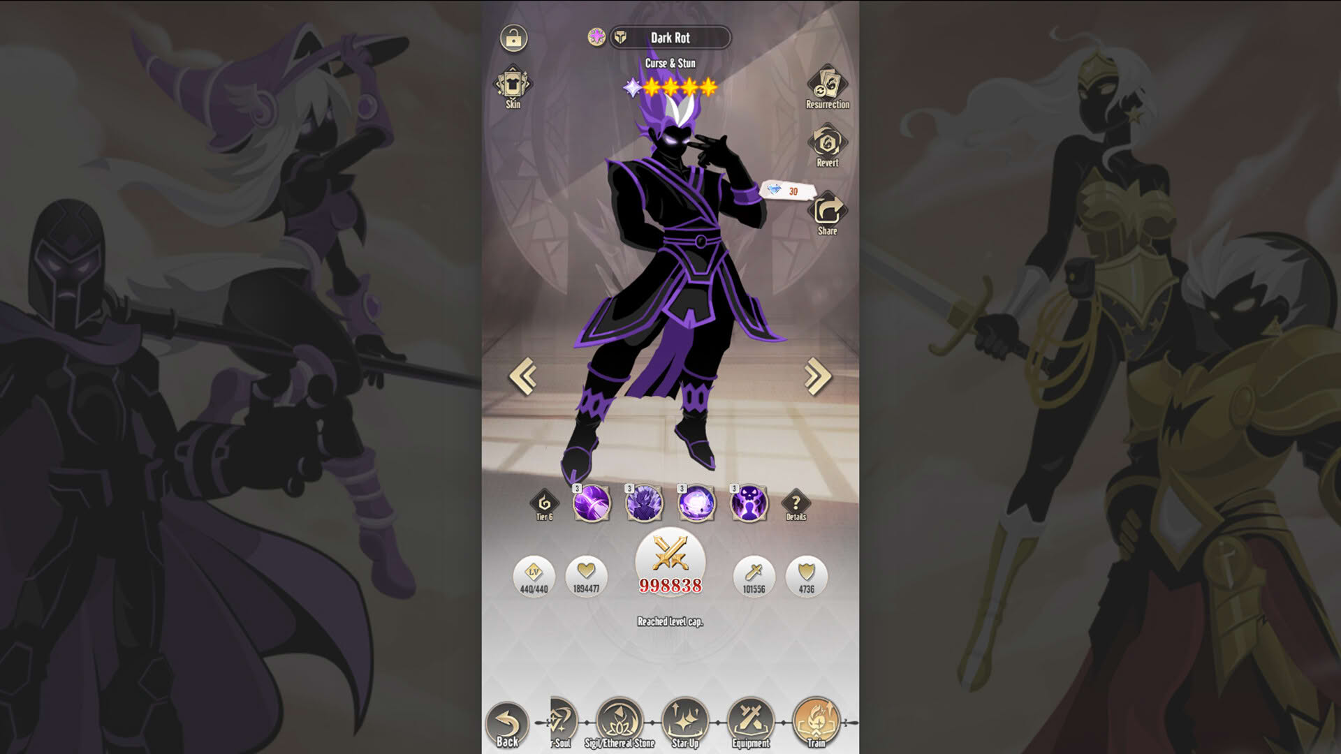 Screenshot for Hero Stickman