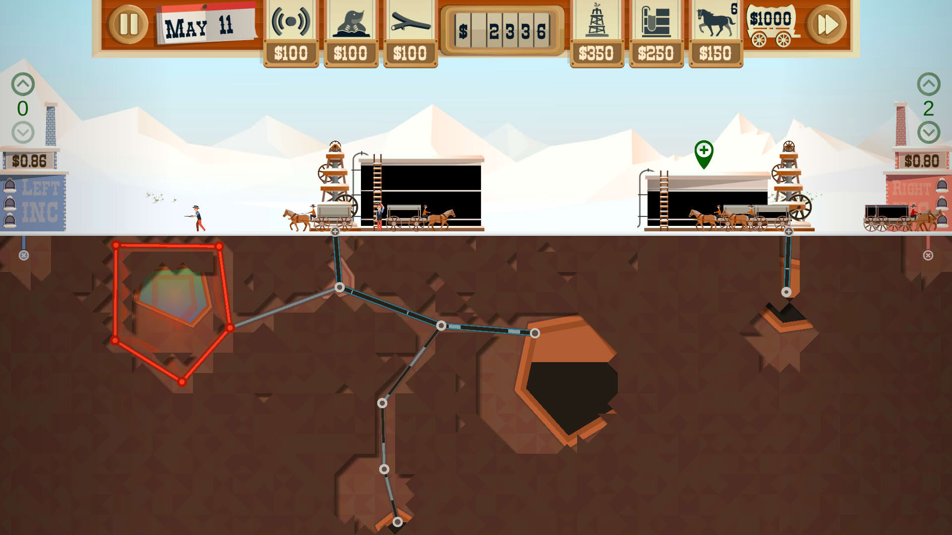 Screenshot for Turmoil