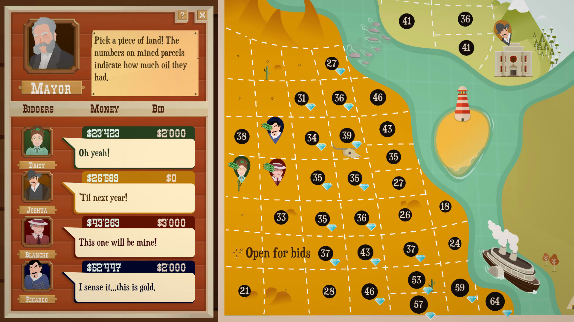Screenshot for Turmoil