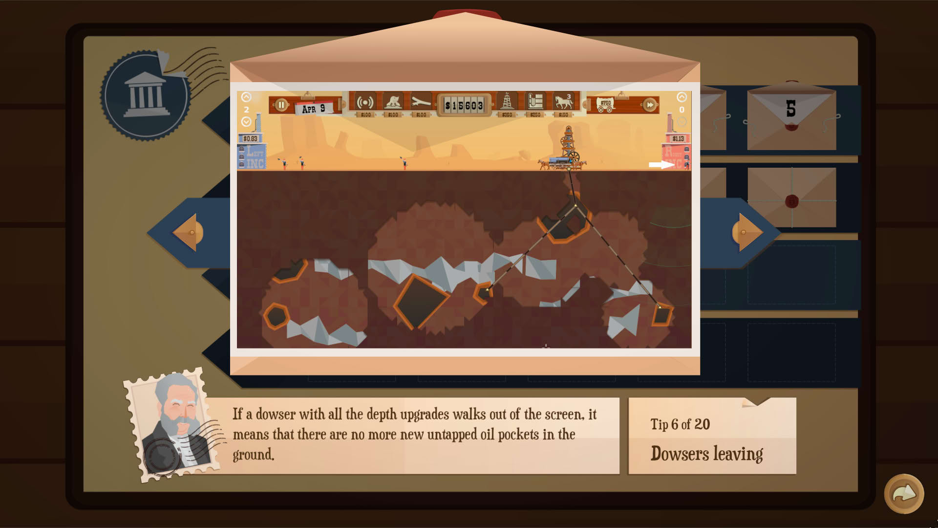 Screenshot for Turmoil