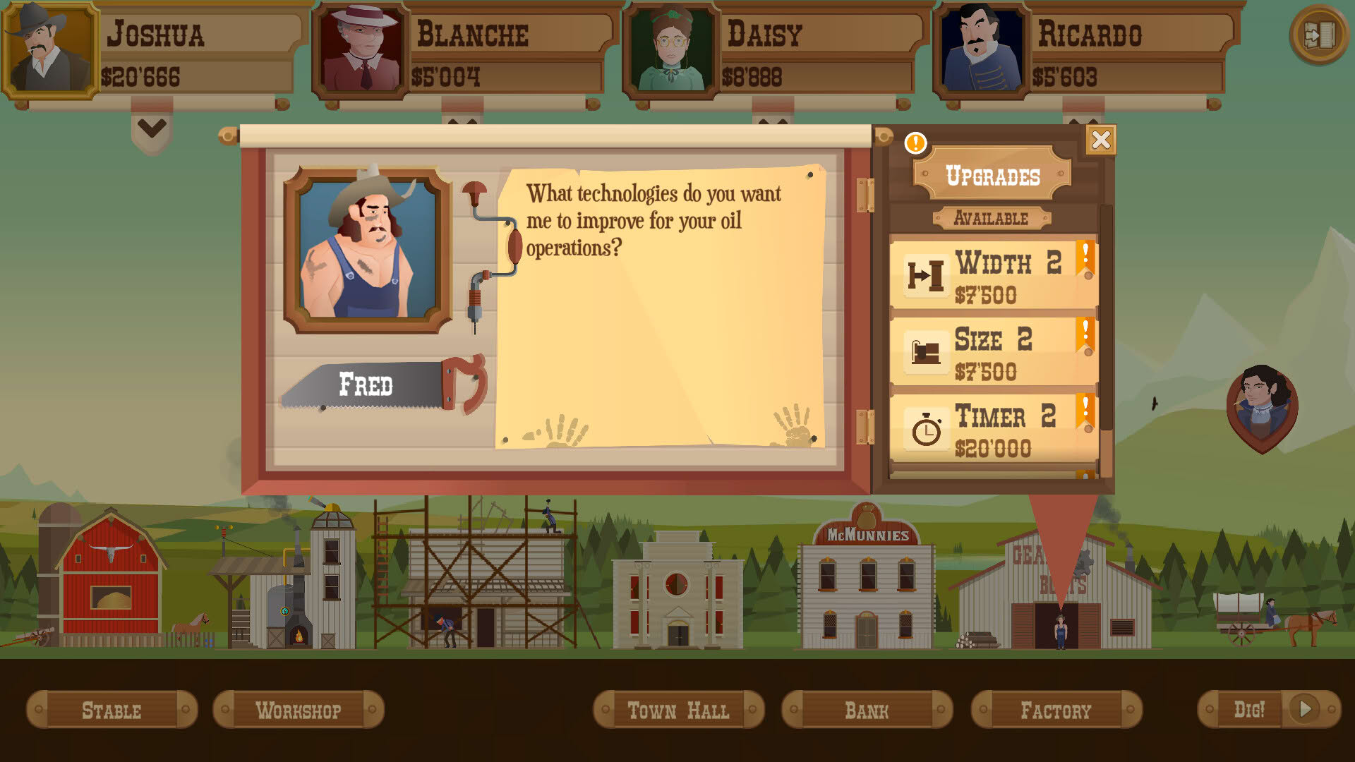 Screenshot for Turmoil
