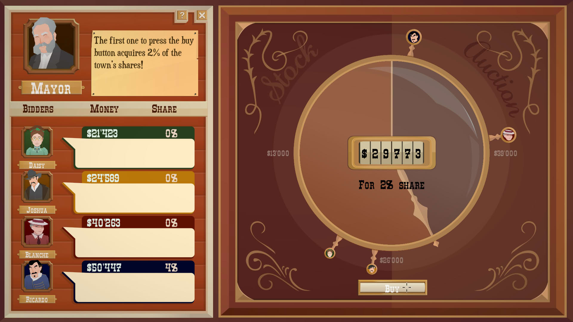 Screenshot for Turmoil