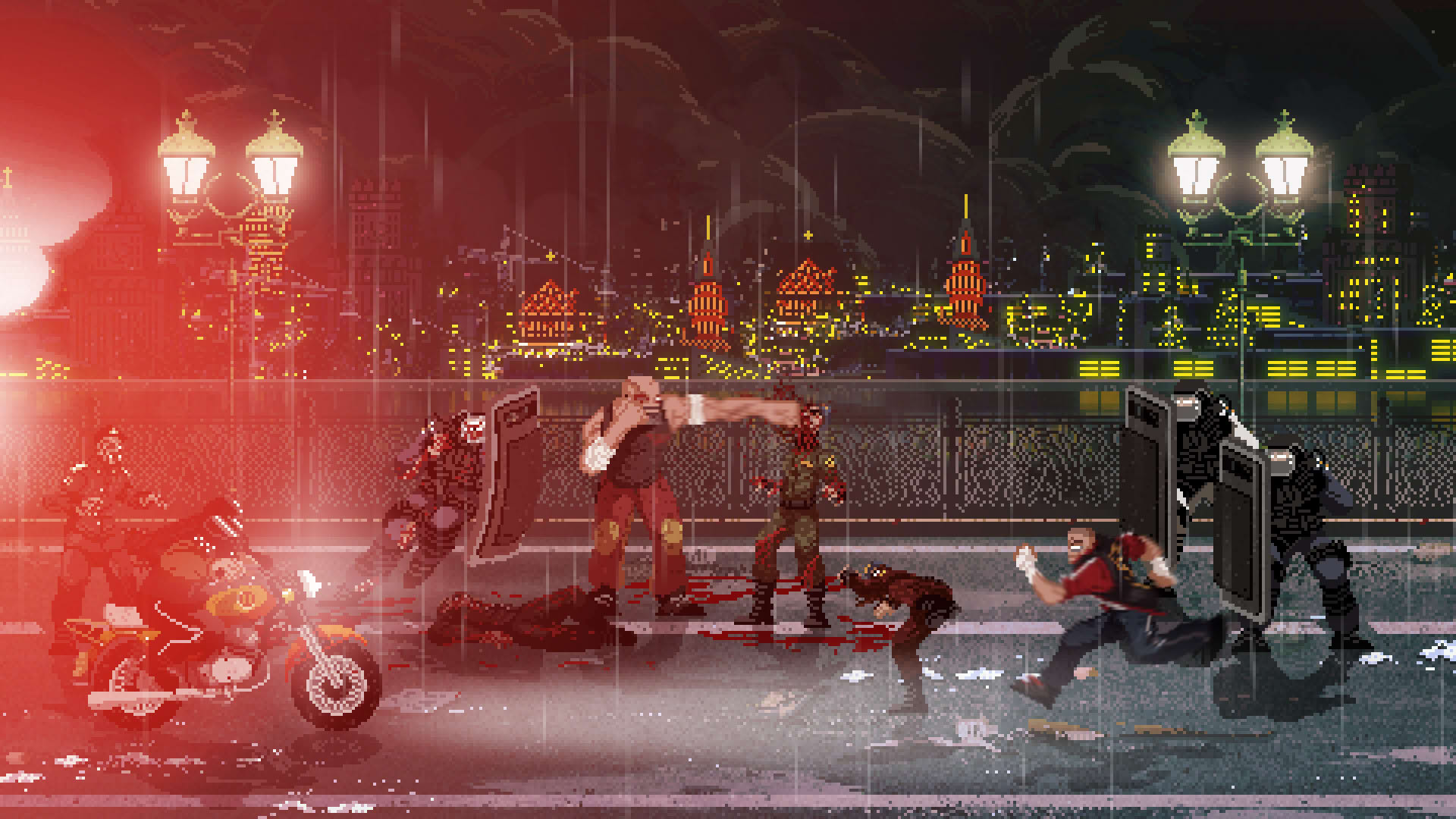 Screenshot for Mother Russia Bleeds