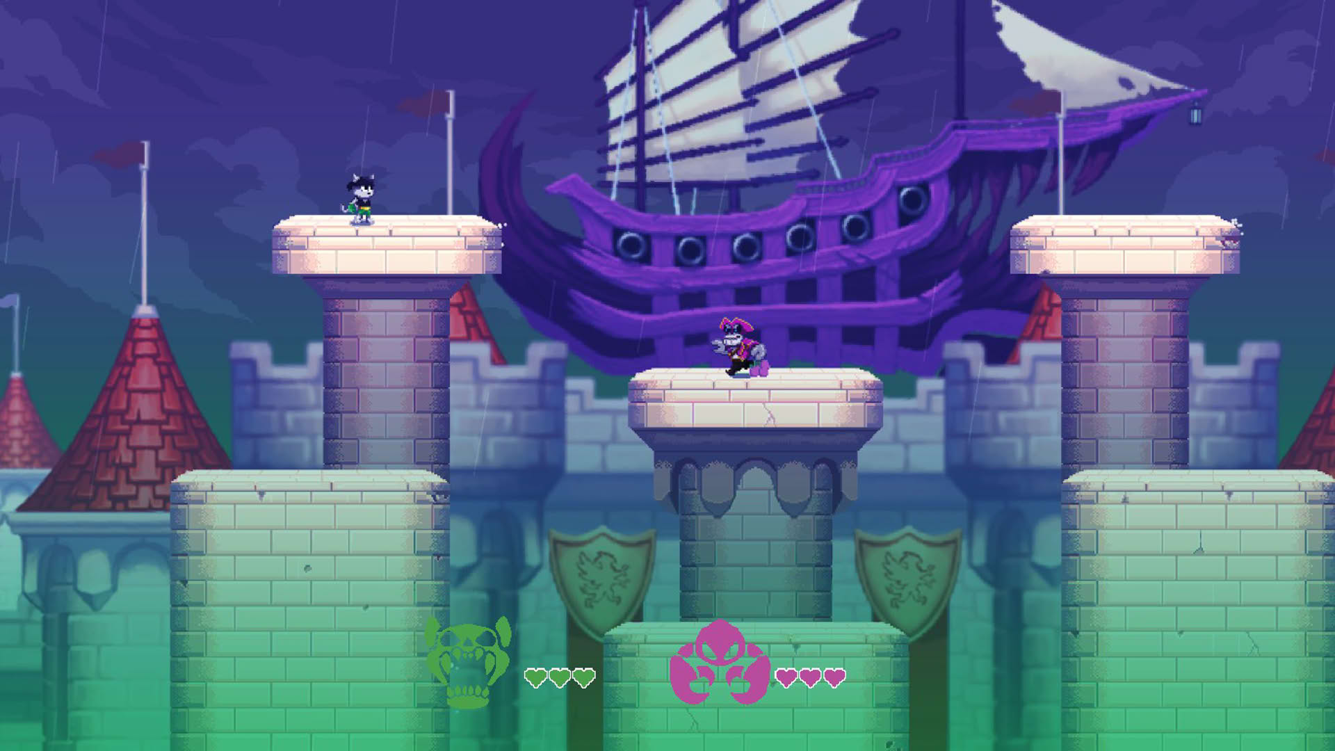 Screenshot for Skyhook