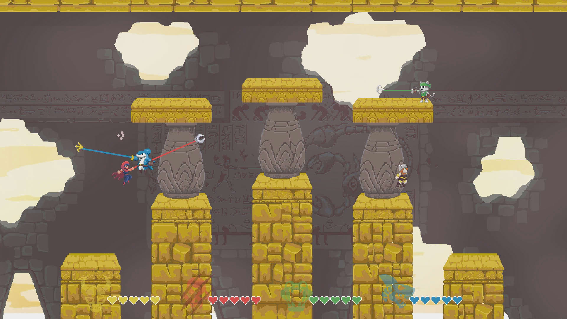 Screenshot for Skyhook