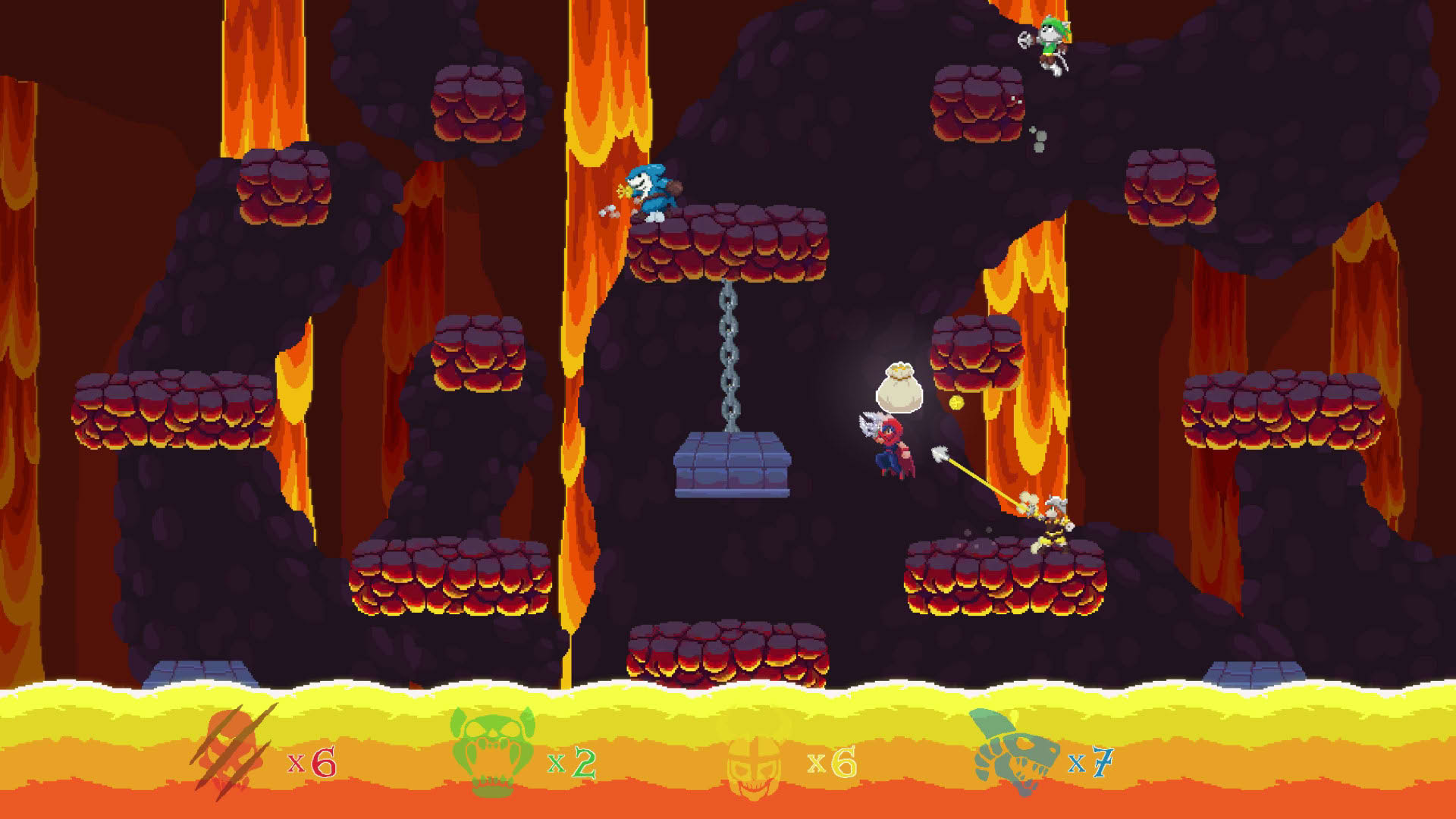 Screenshot for Skyhook