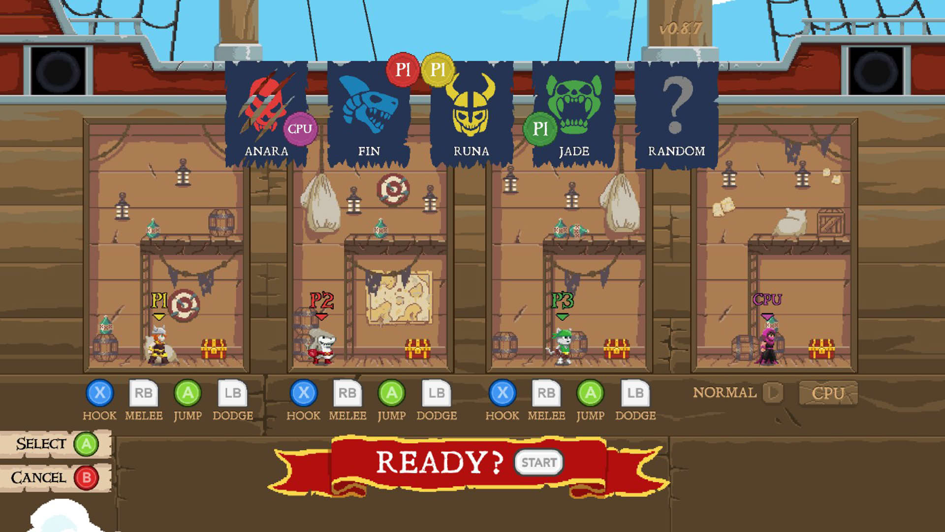 Screenshot for Skyhook