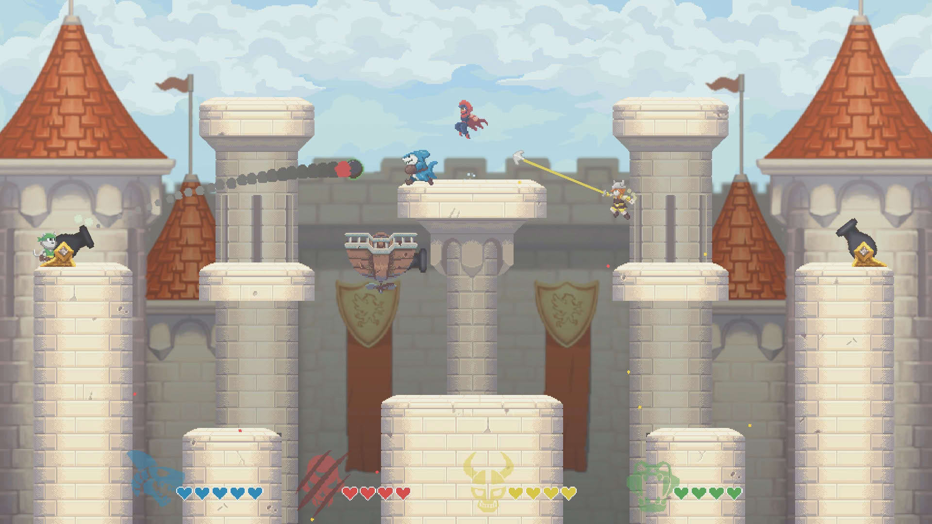 Screenshot for Skyhook