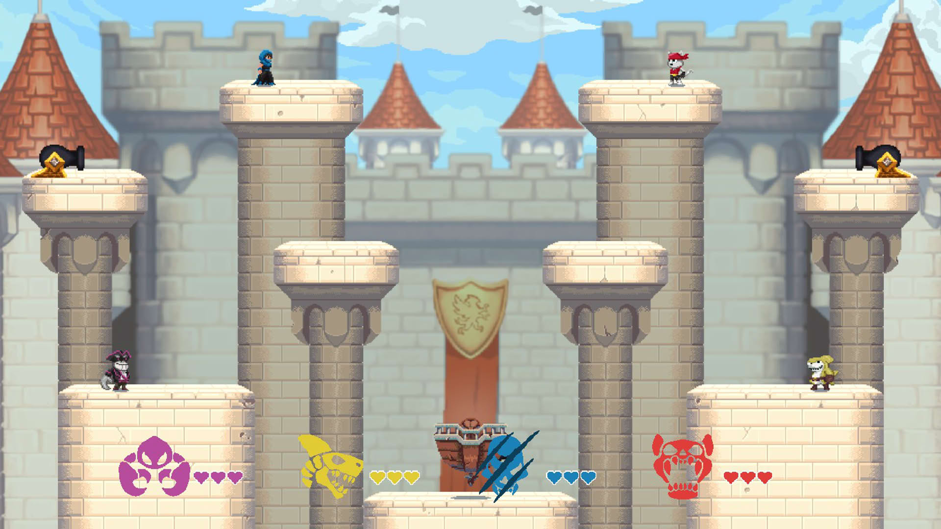 Screenshot for Skyhook