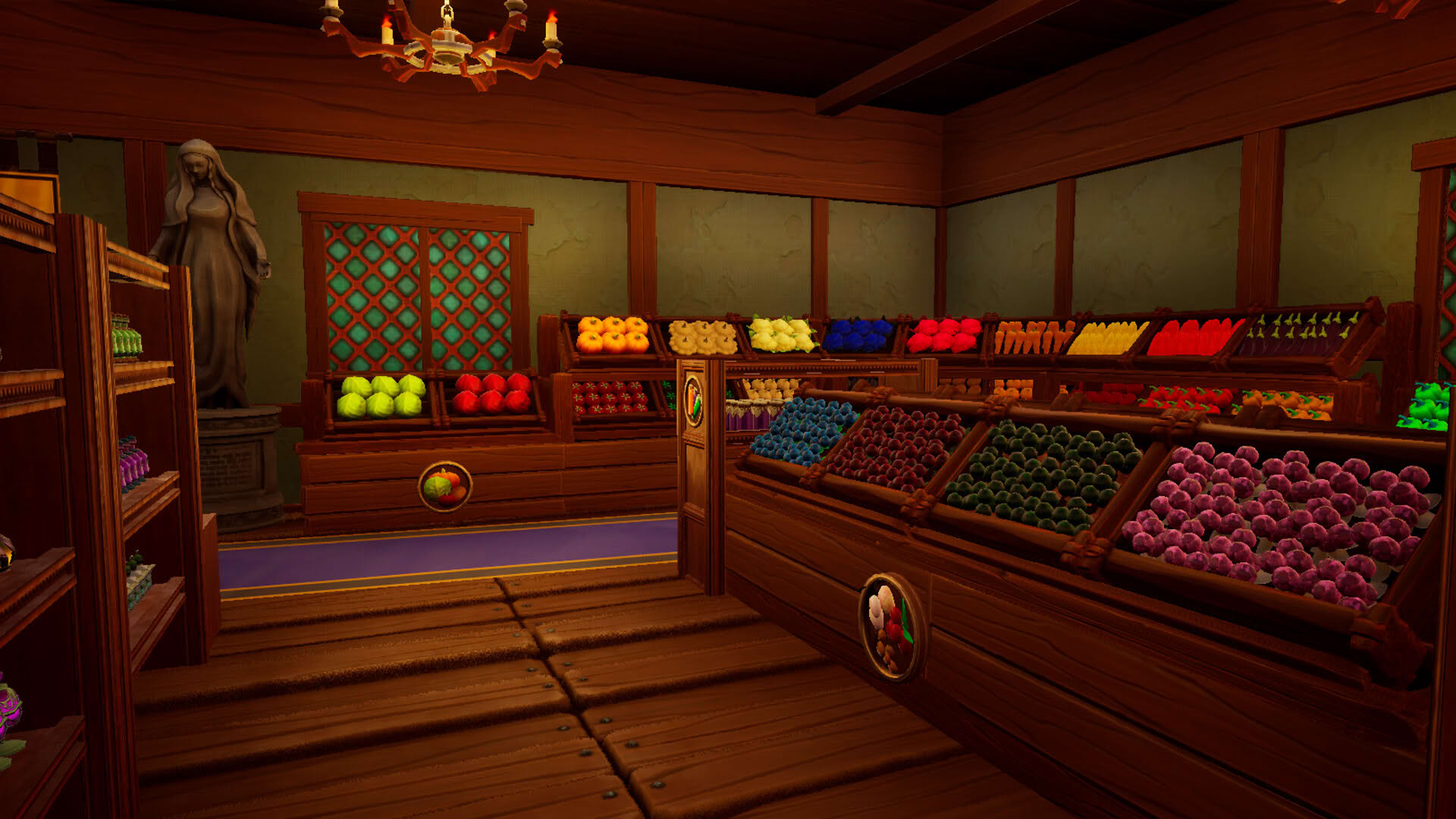 Screenshot for Shelves and Sorcery: Tidy Up the Enchanted Shop