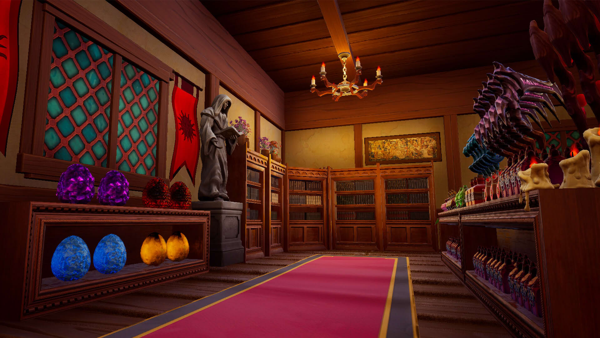 Screenshot for Shelves and Sorcery: Tidy Up the Enchanted Shop
