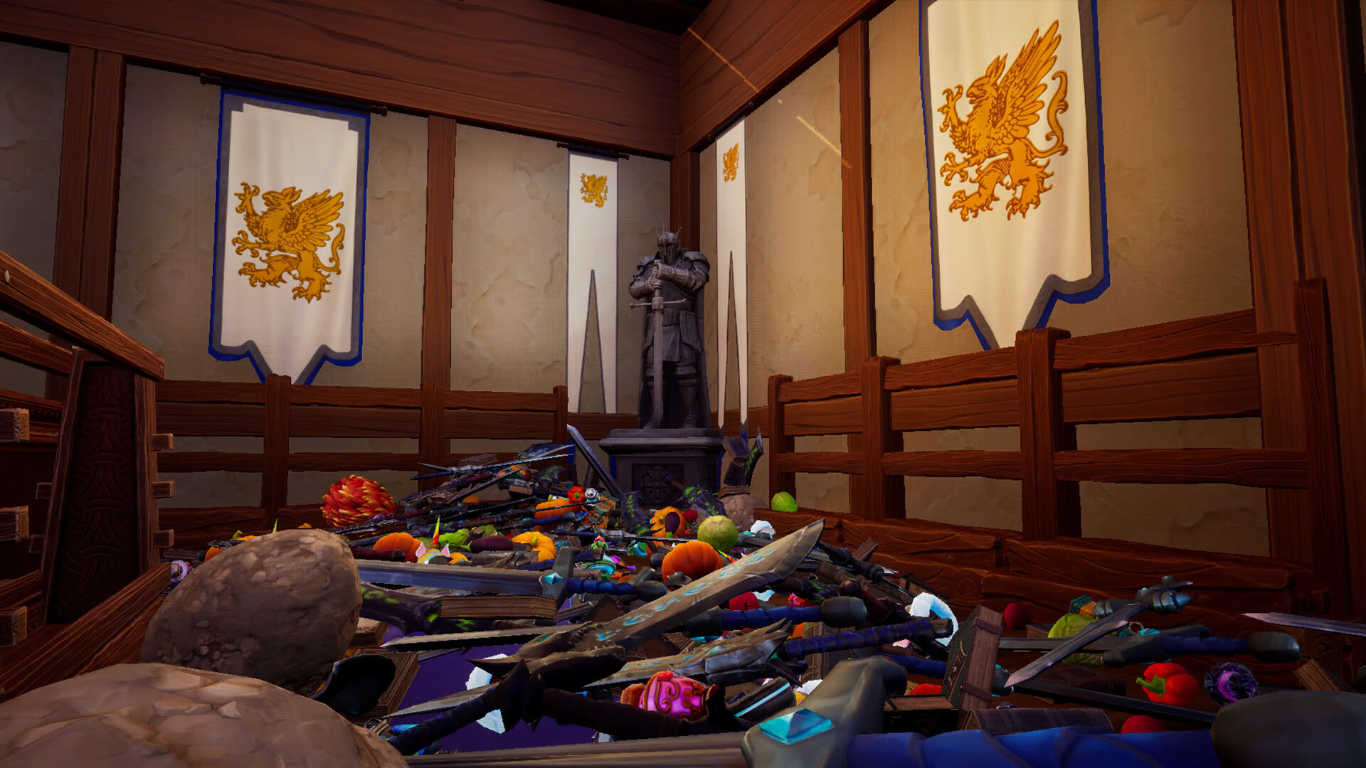 Screenshot for Shelves and Sorcery: Tidy Up the Enchanted Shop