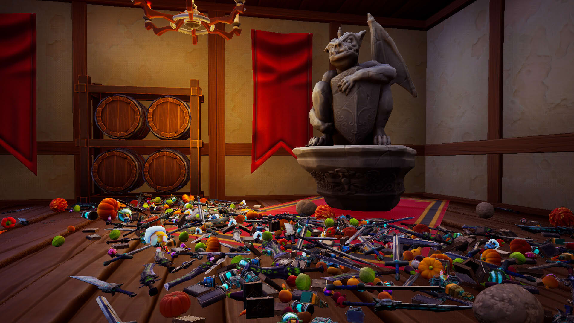 Screenshot for Shelves and Sorcery: Tidy Up the Enchanted Shop