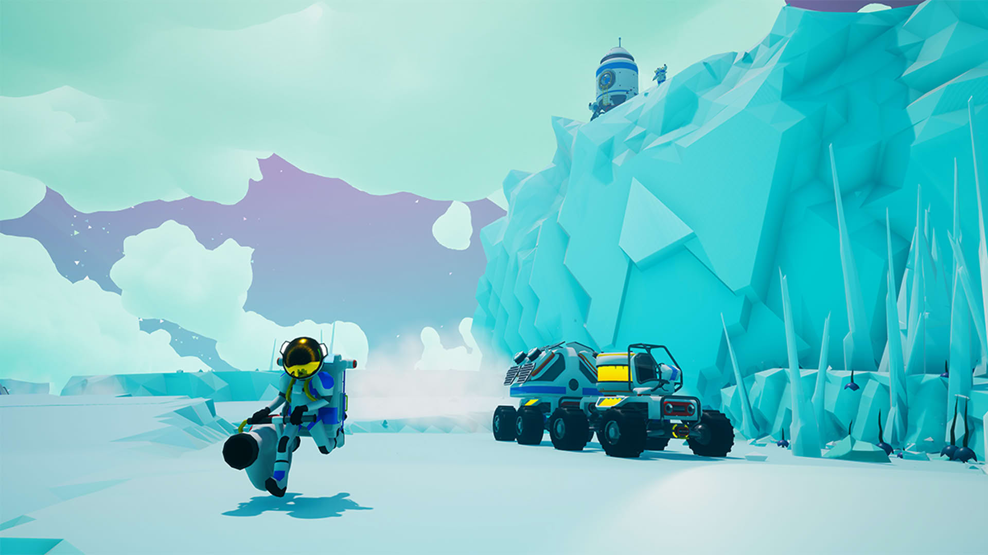 Screenshot for Astroneer