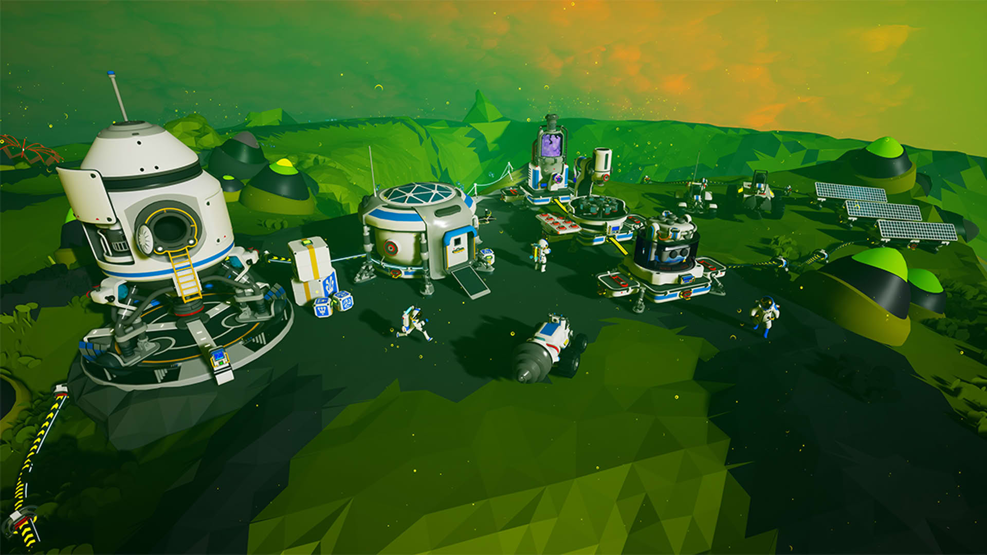 Screenshot for Astroneer