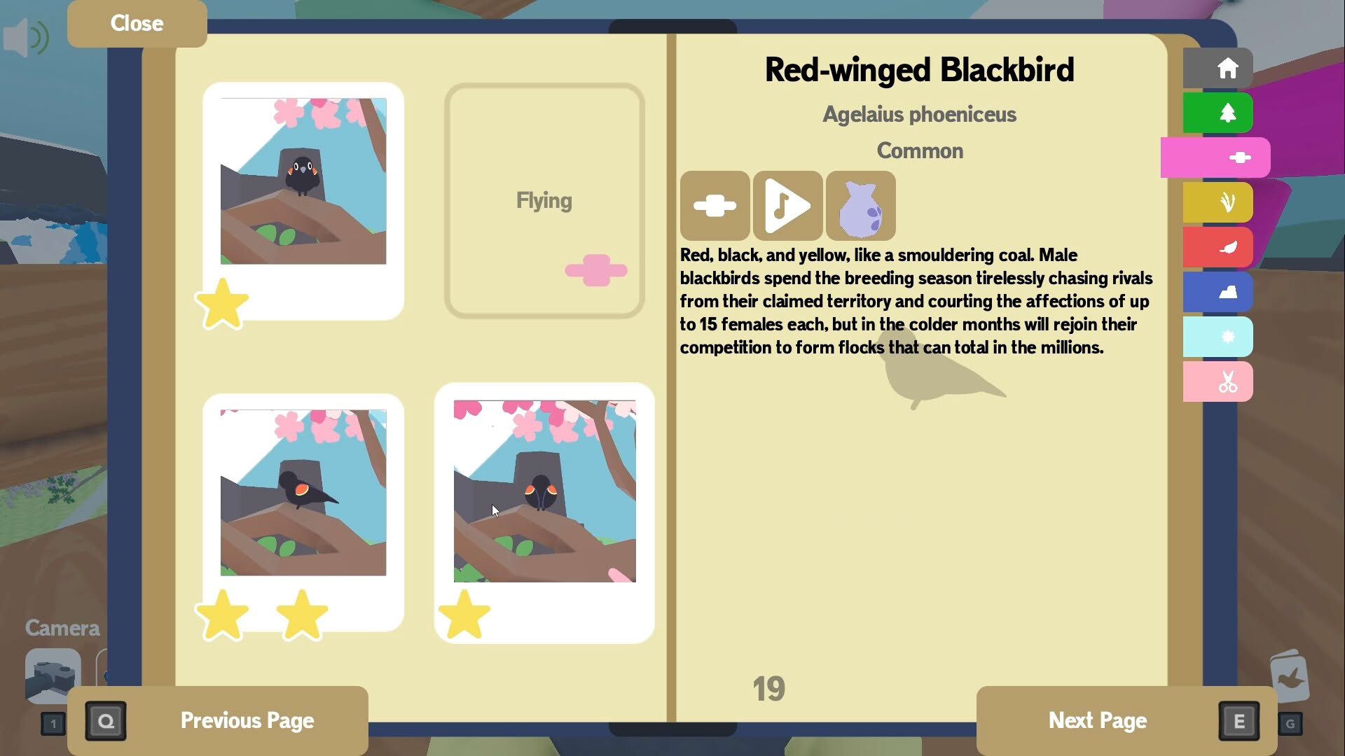 Screenshot for Flock Around