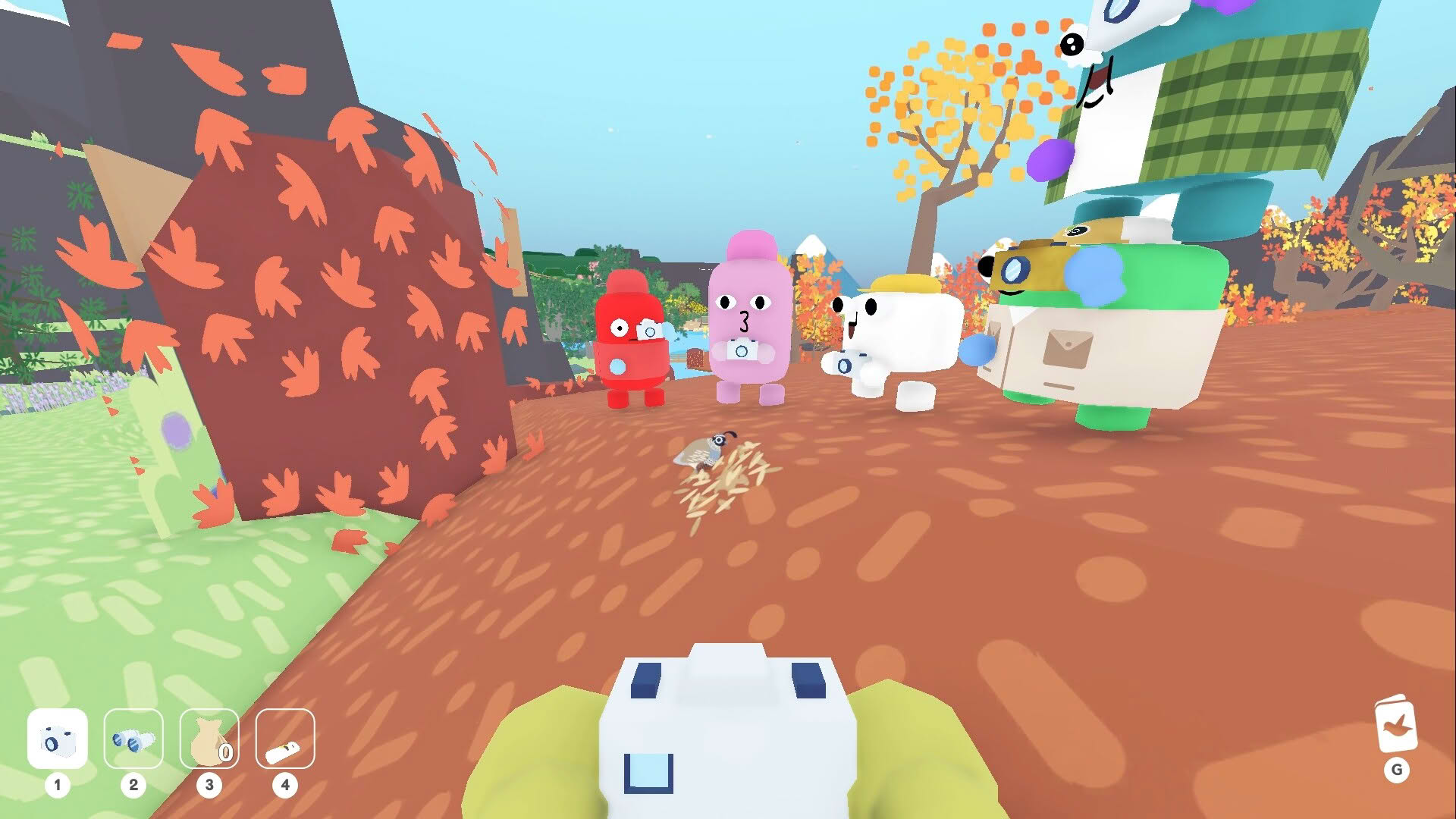 Screenshot for Flock Around