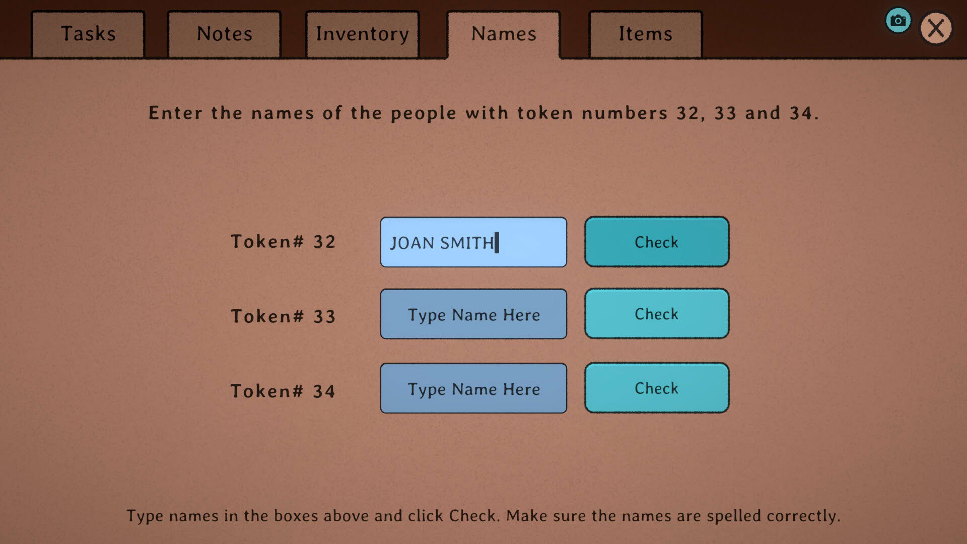 Screenshot for The Detective's Apprentice