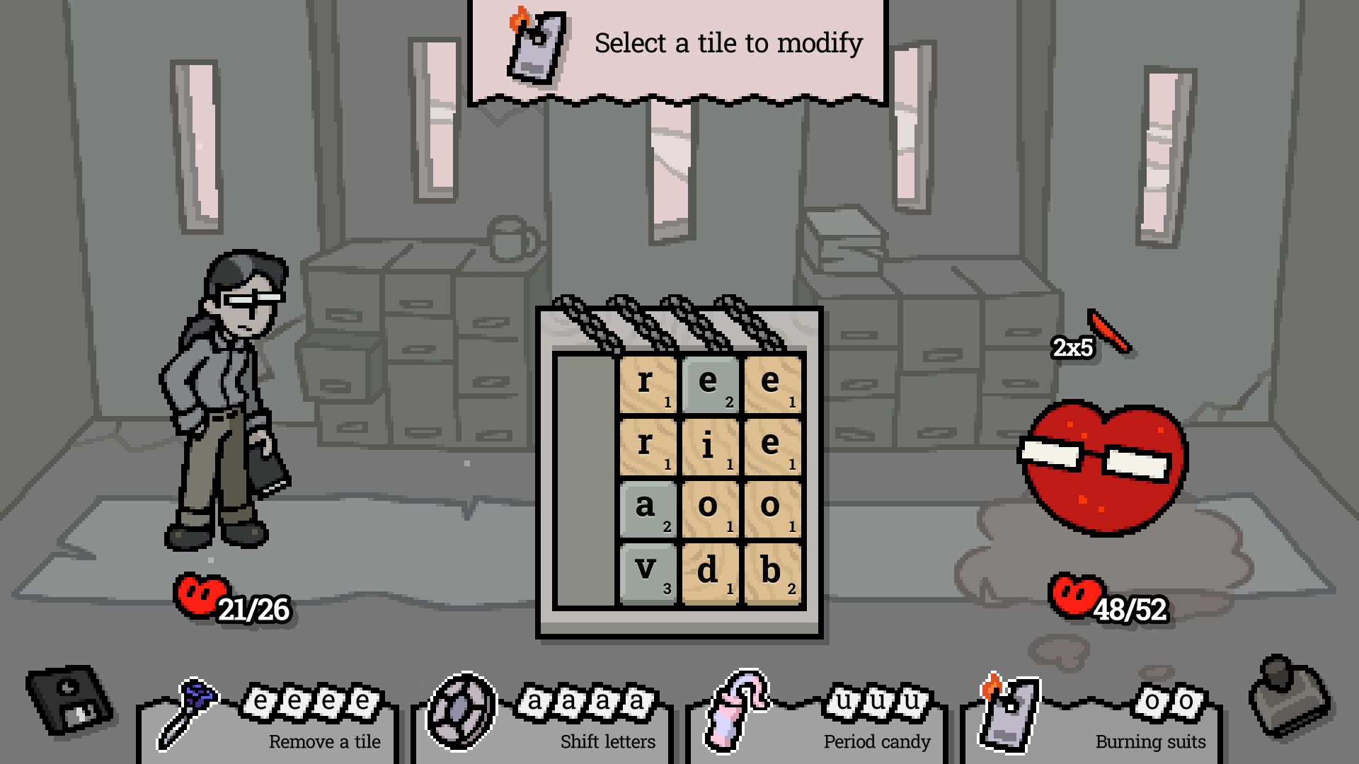 Screenshot for Pronoun Palace