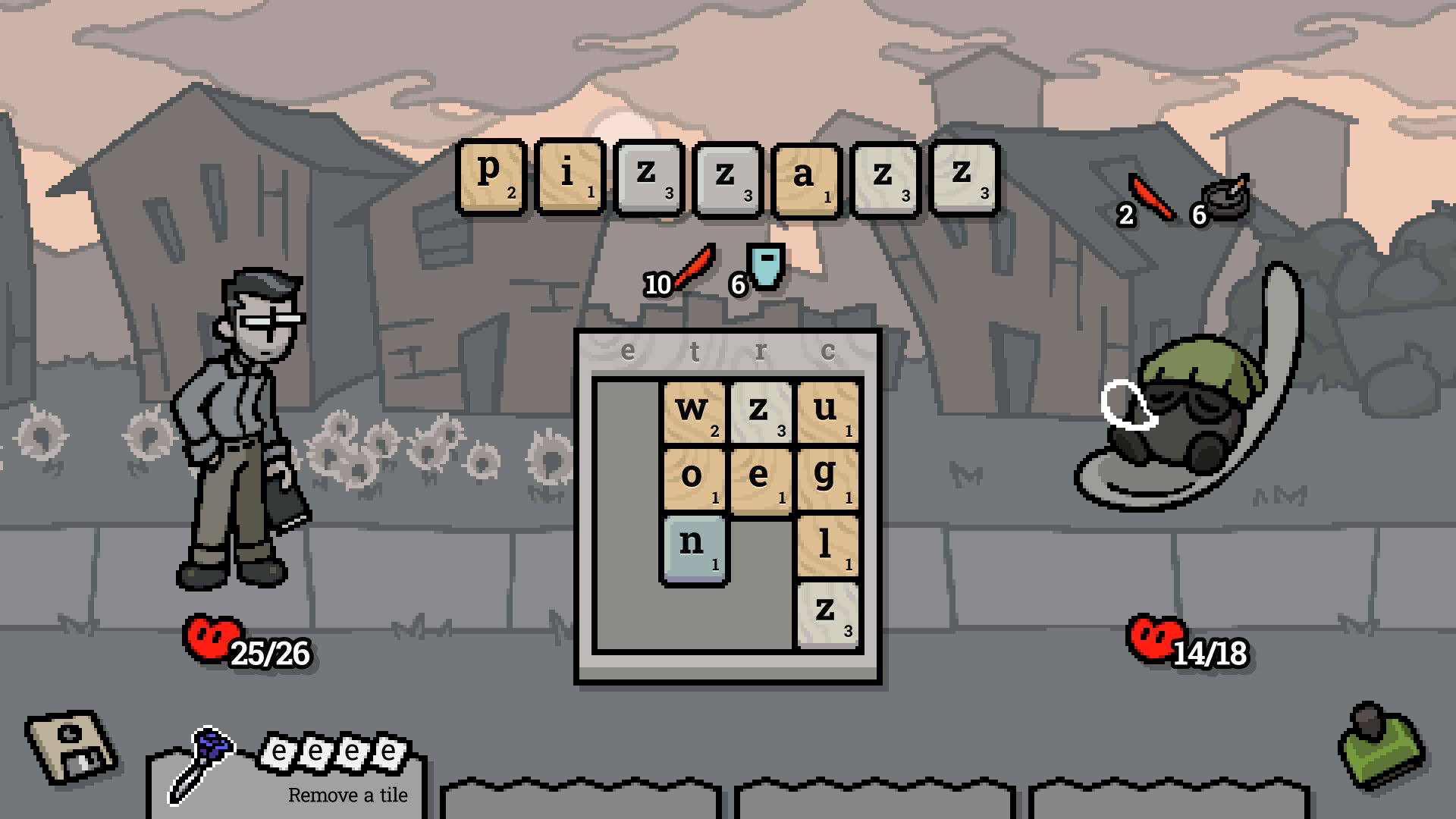 Screenshot for Pronoun Palace