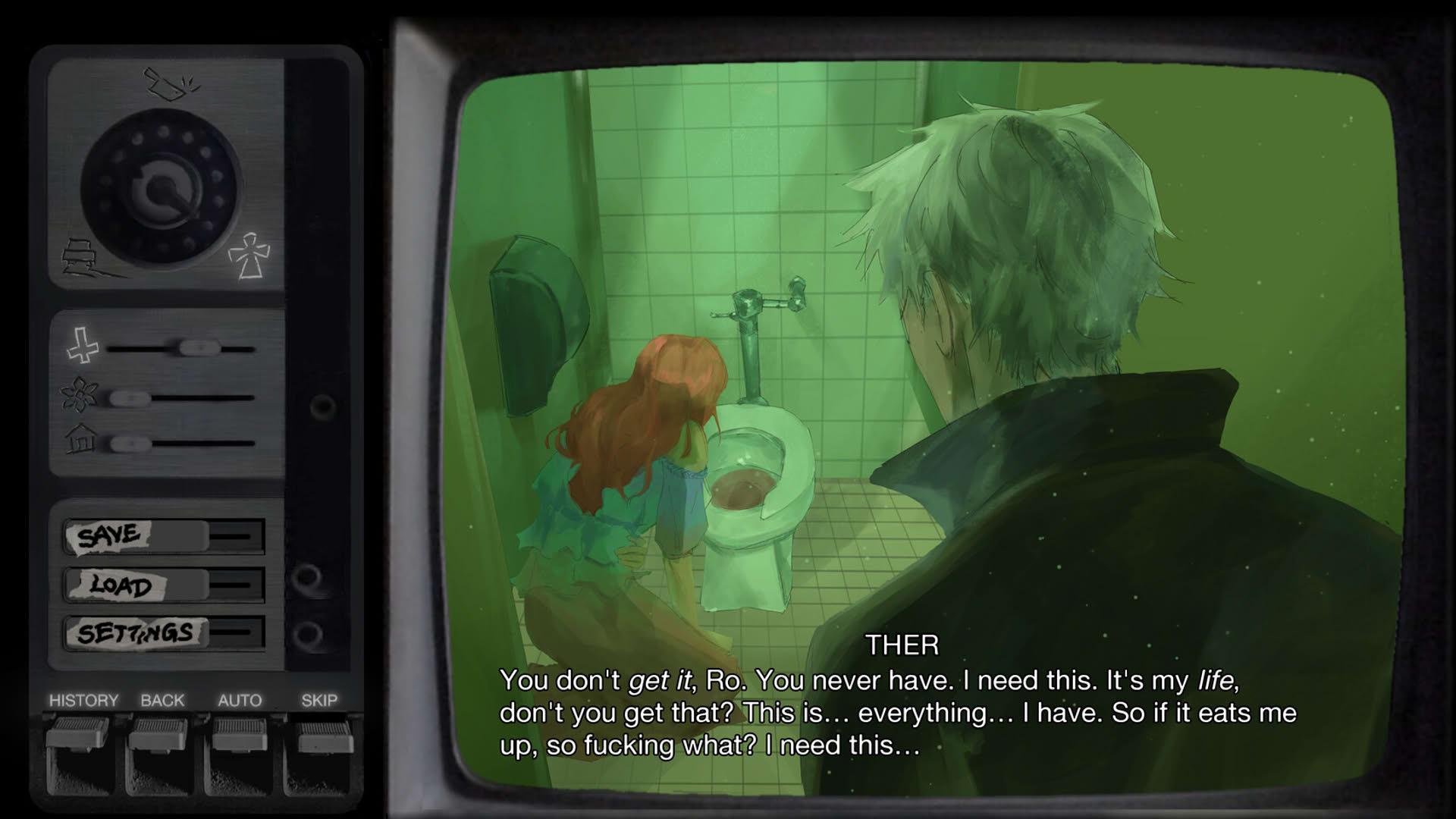 Screenshot for Gluttony Gods