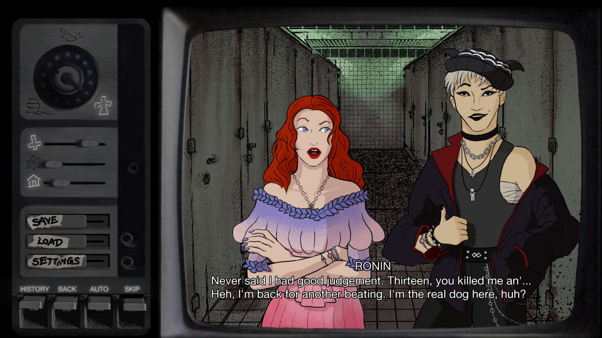 Screenshot for Gluttony Gods