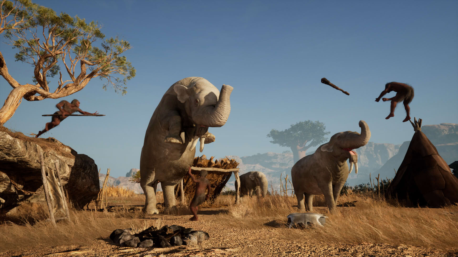 Screenshot for Primal Survival