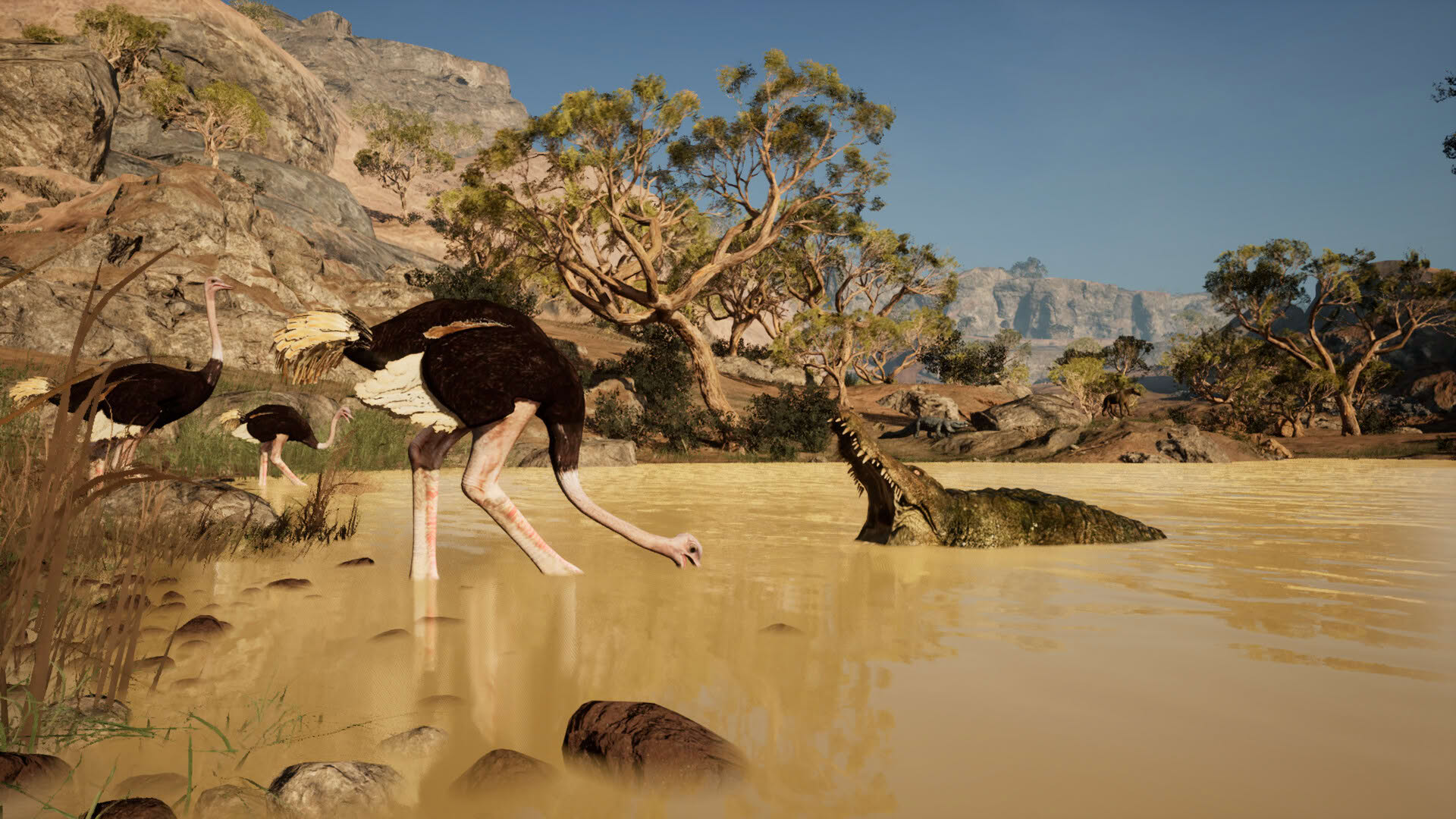 Screenshot for Primal Survival