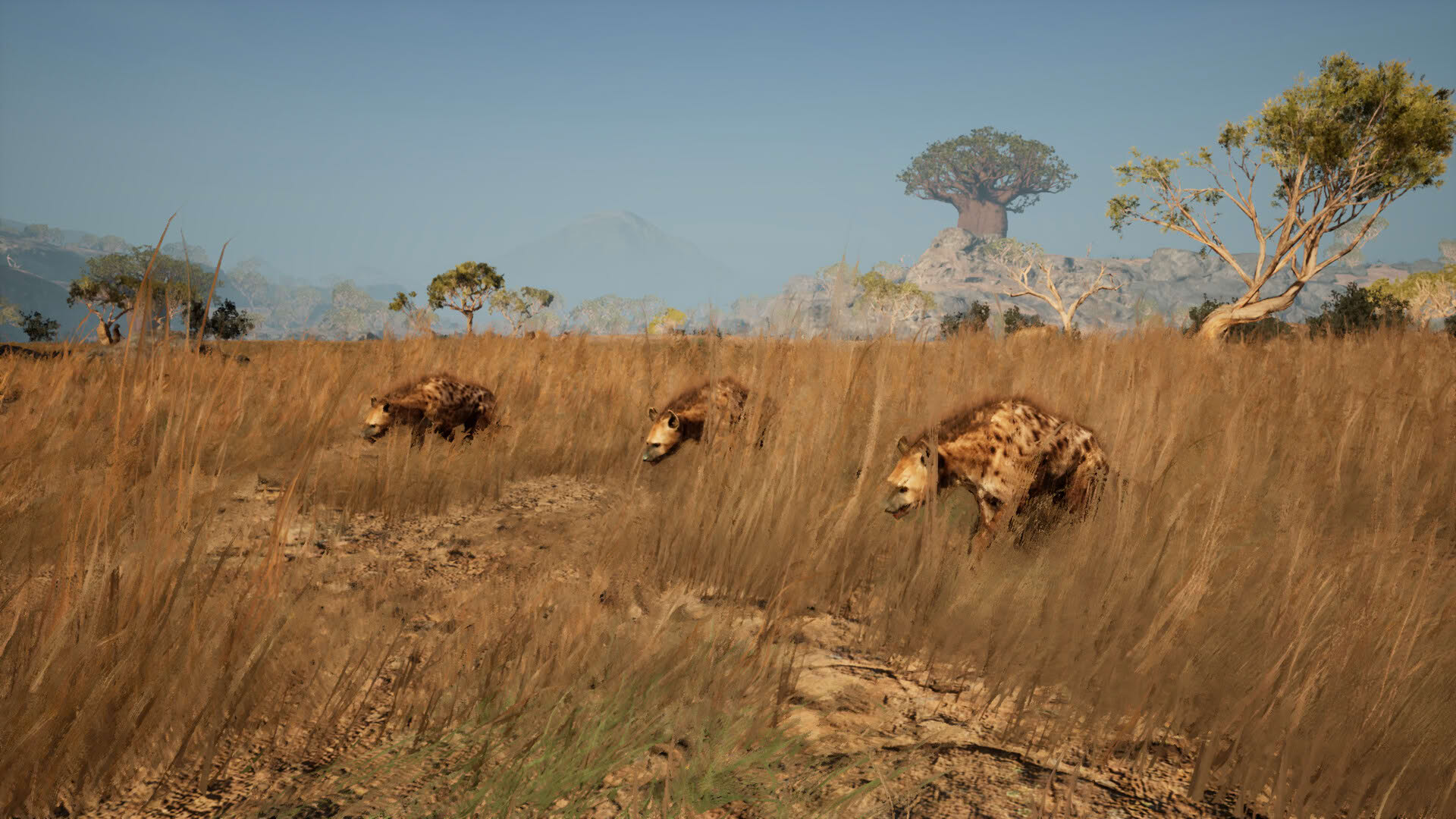 Screenshot for Primal Survival