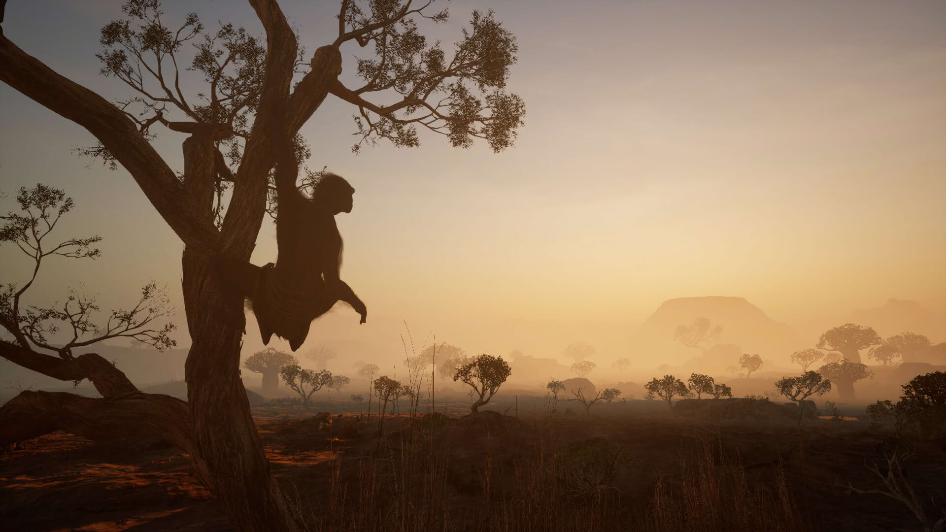 Screenshot for Primal Survival