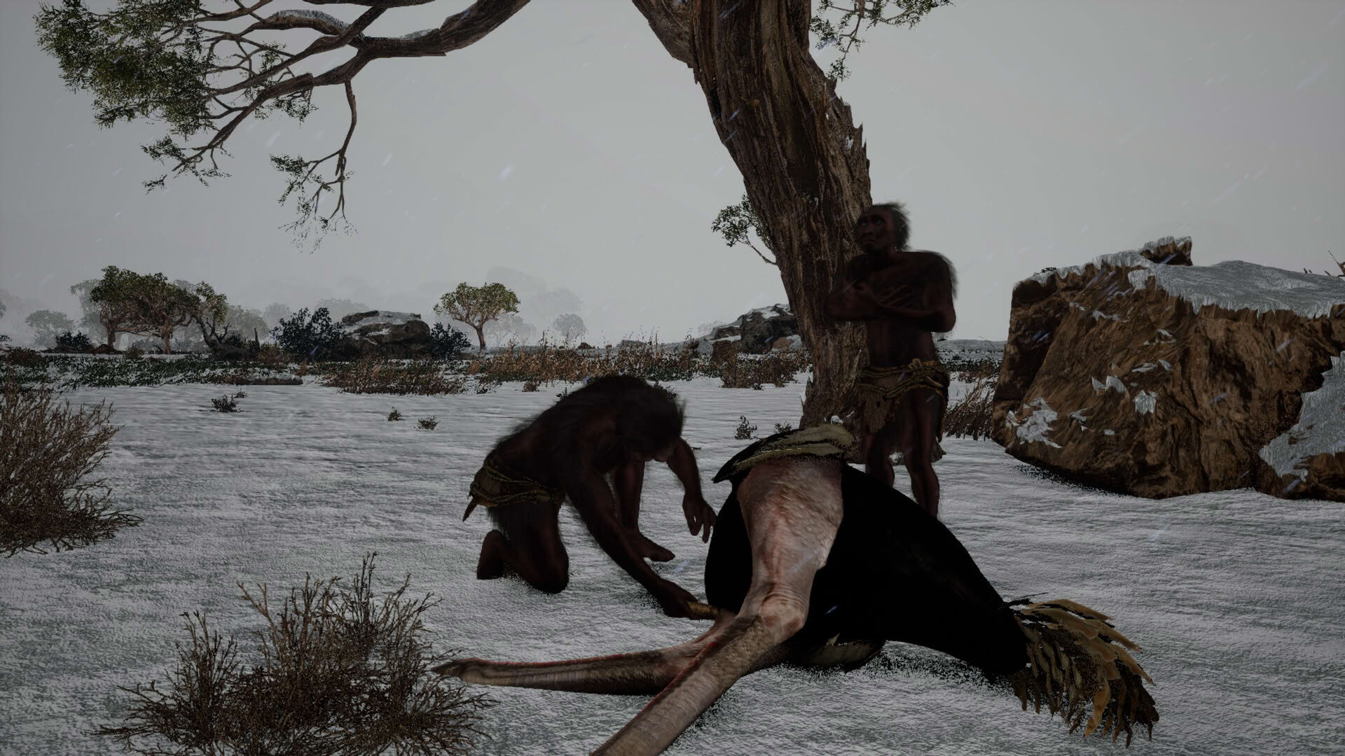 Screenshot for Primal Survival
