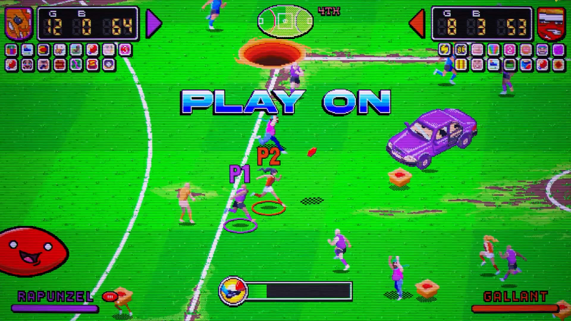 Screenshot for Pro Jank Footy