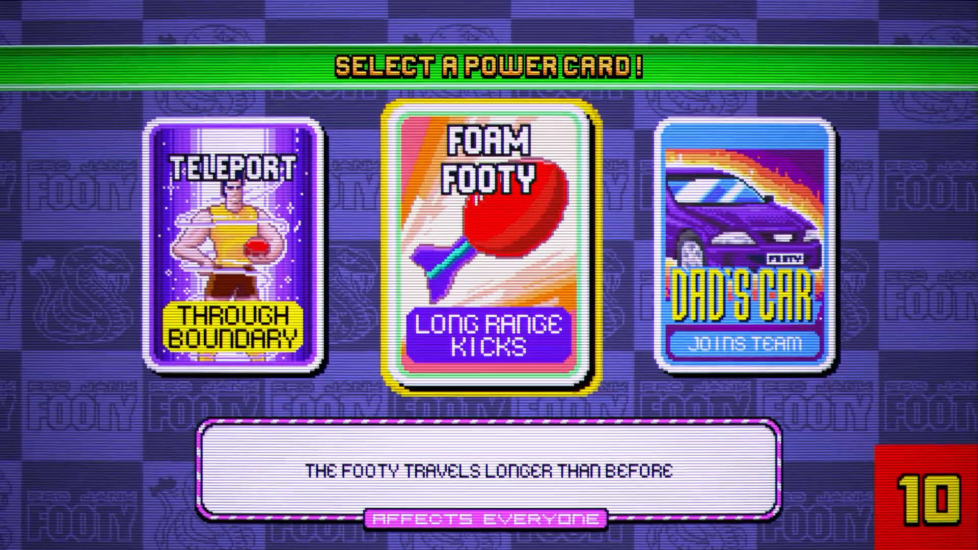 Screenshot for Pro Jank Footy