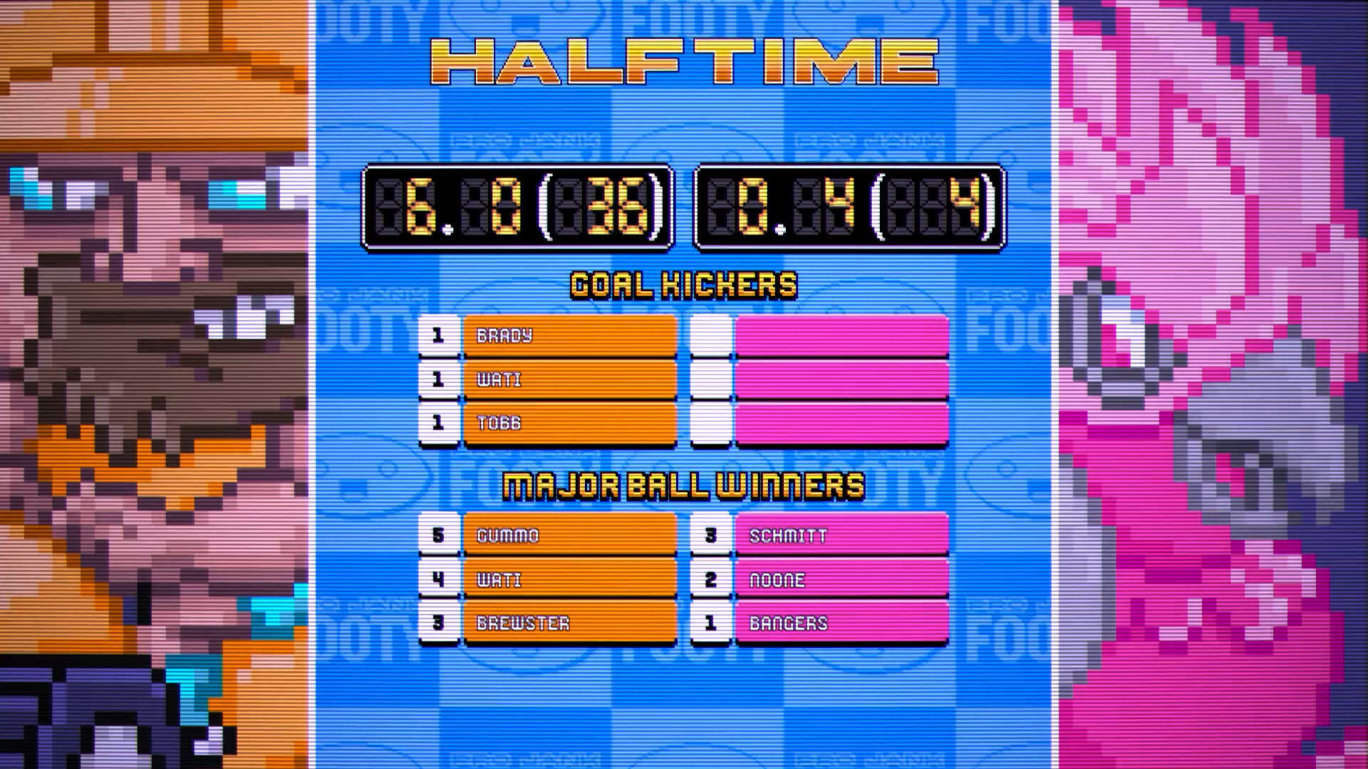 Screenshot for Pro Jank Footy