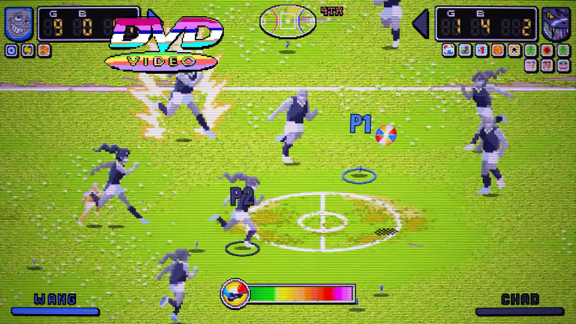 Screenshot for Pro Jank Footy