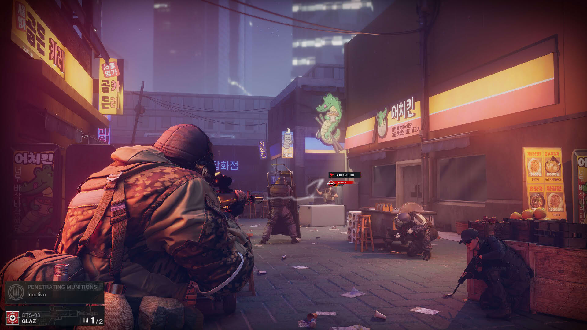 Screenshot for Tom Clancy's Rainbow 6 Tactics