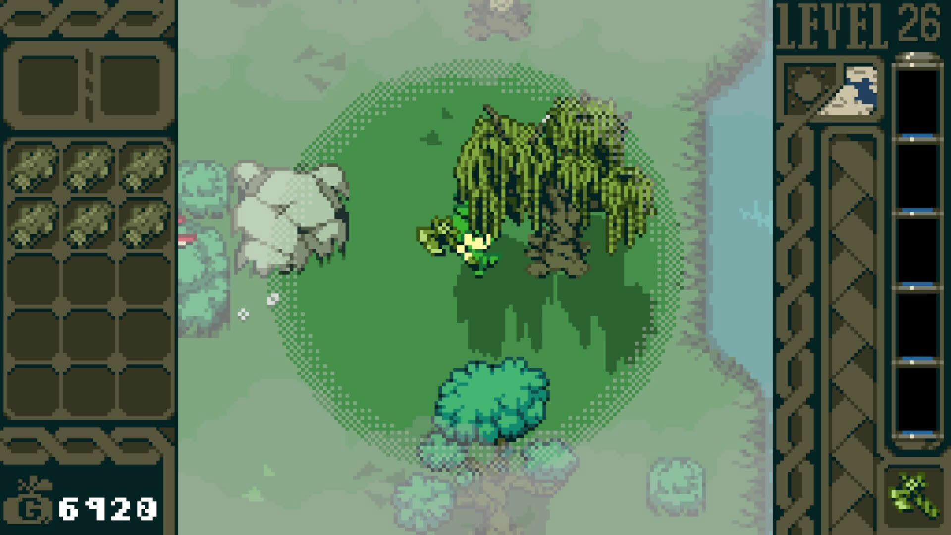 Screenshot for April Grove
