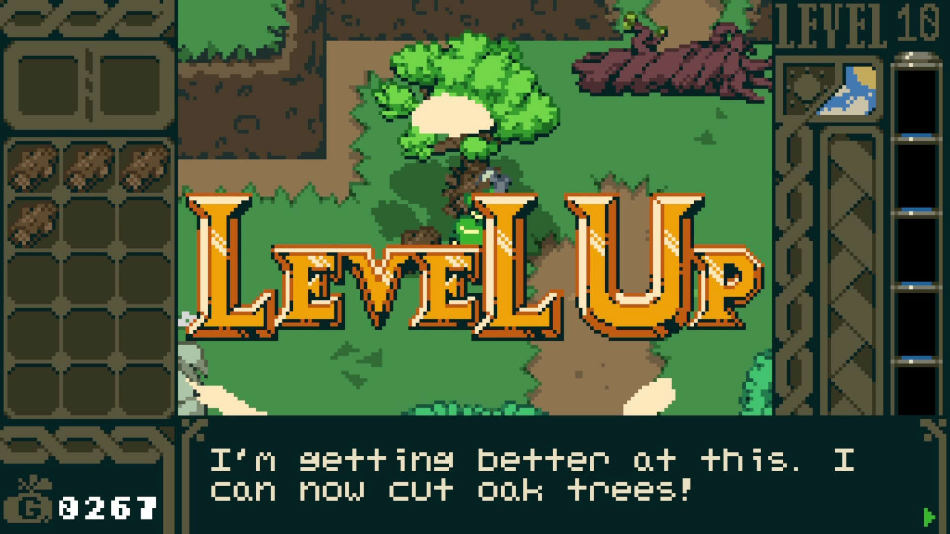 Screenshot for April Grove