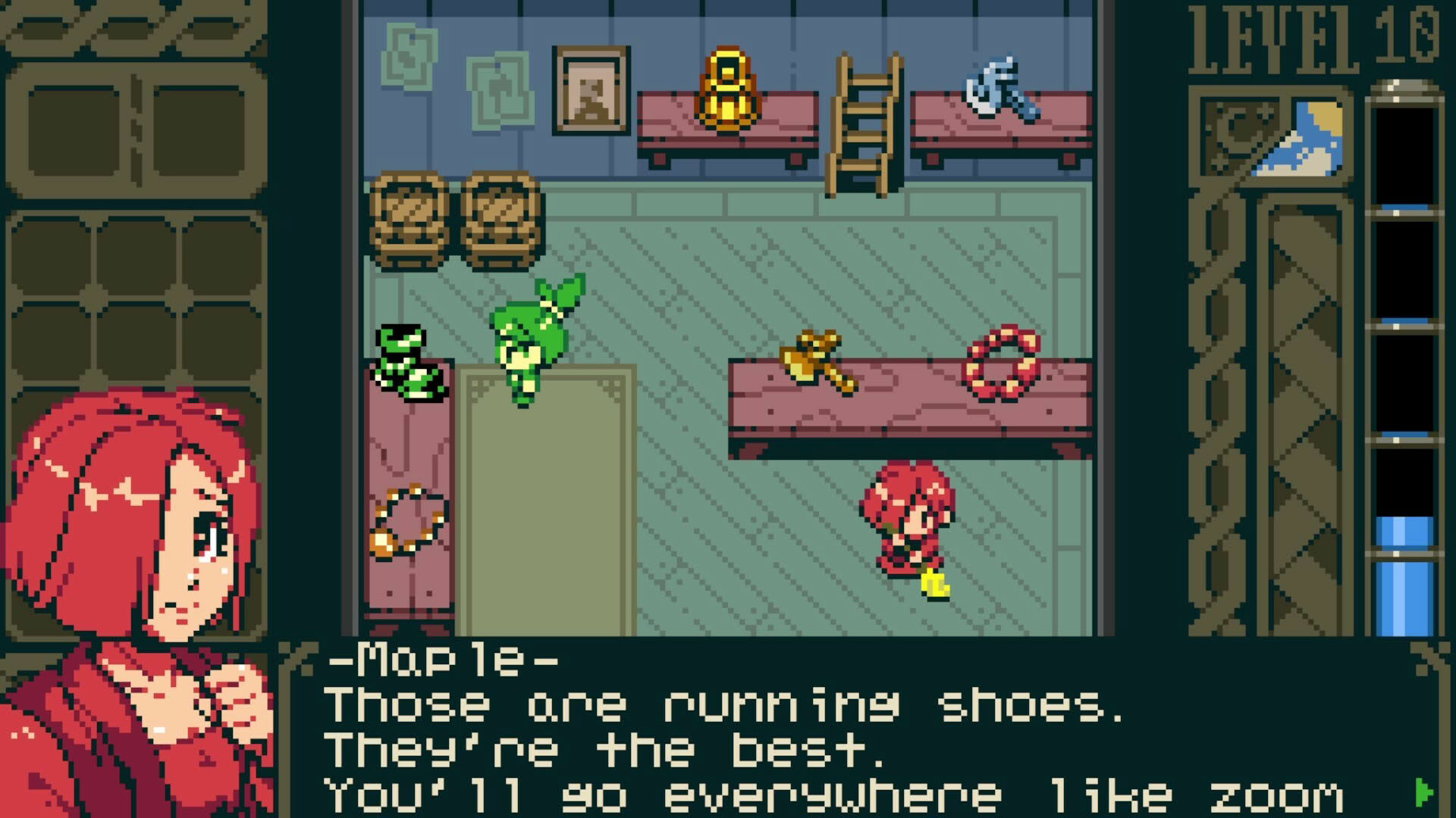 Screenshot for April Grove
