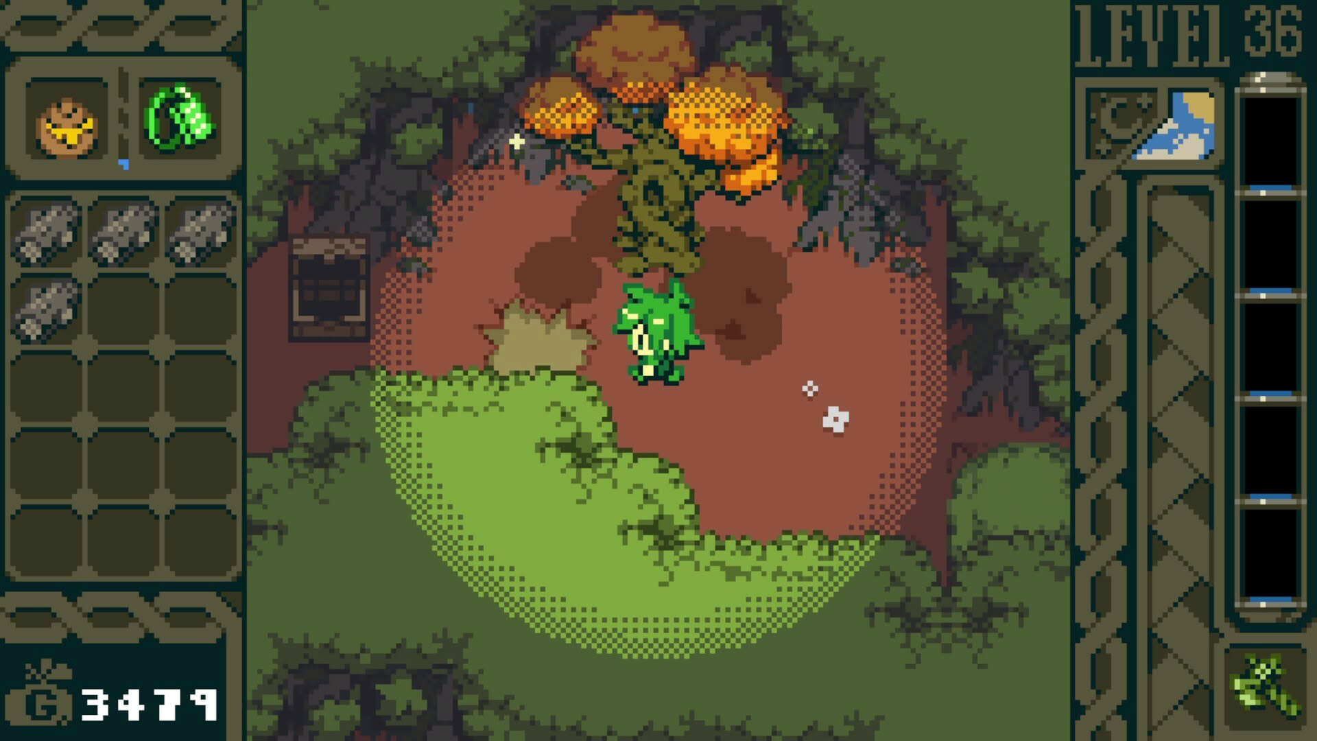 Screenshot for April Grove