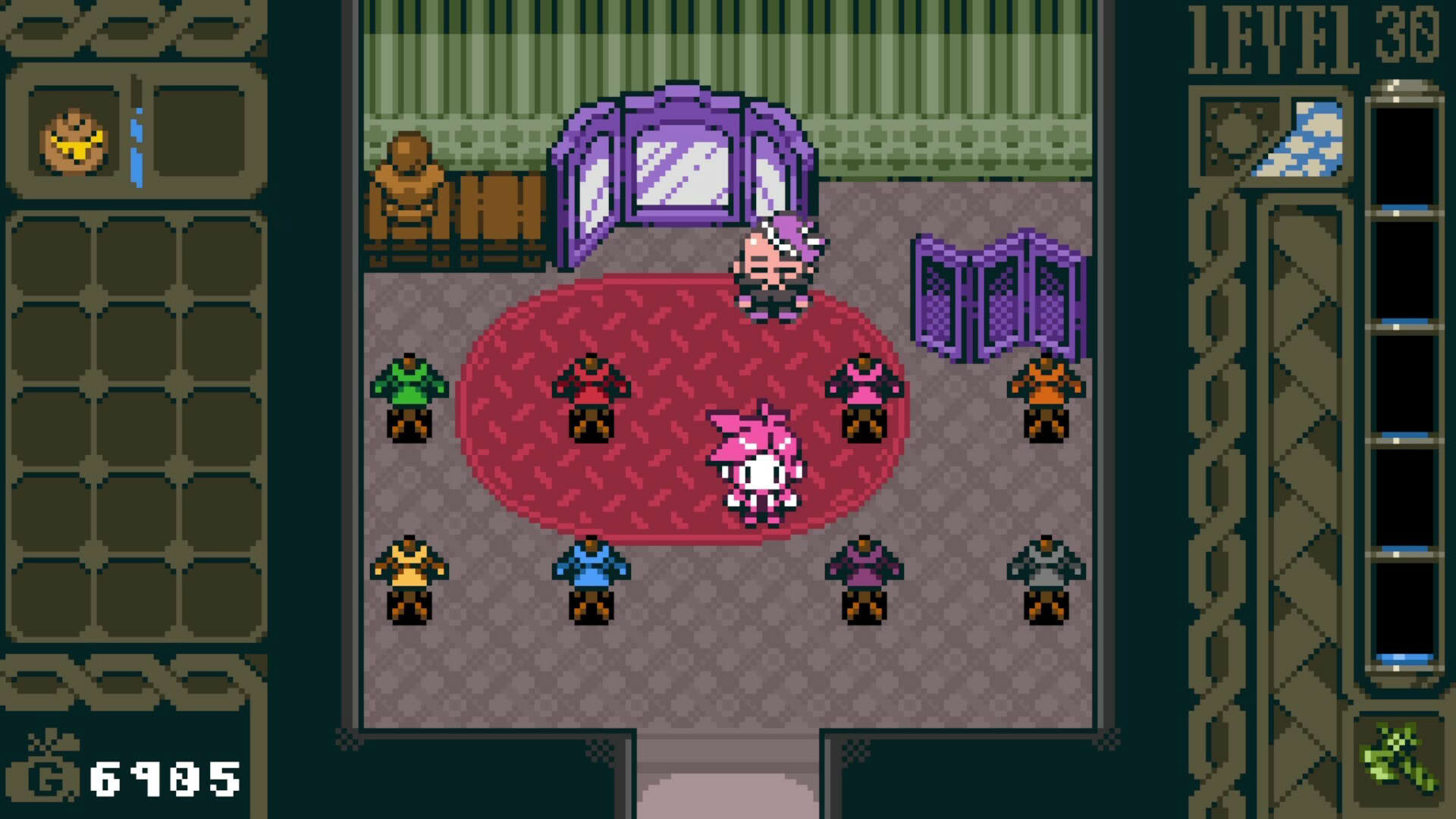 Screenshot for April Grove